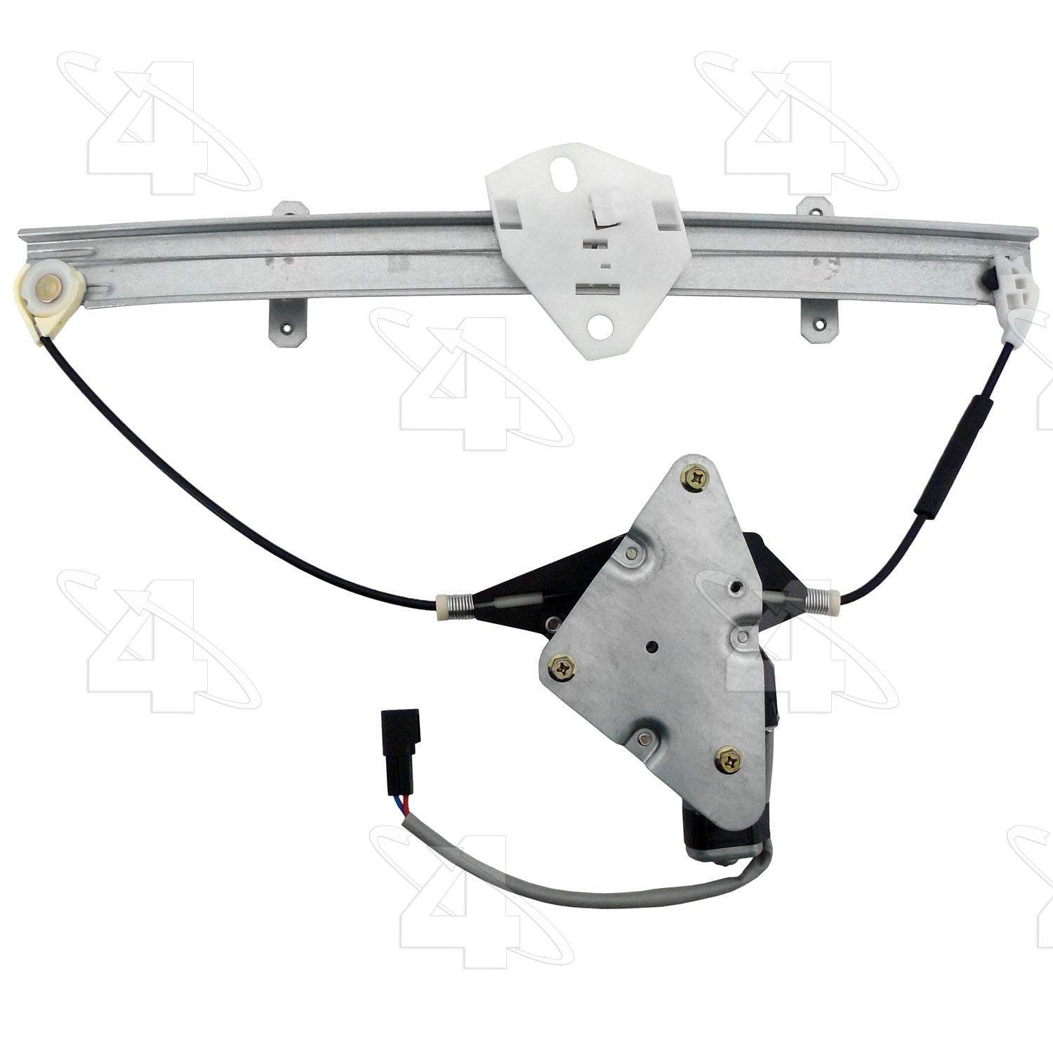 aci power window motor and regulator assembly  frsport 83158