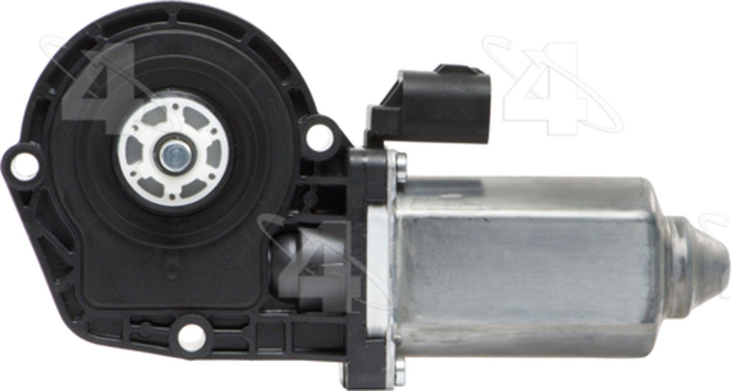 ACI Power Window Motor  top view frsport 83167