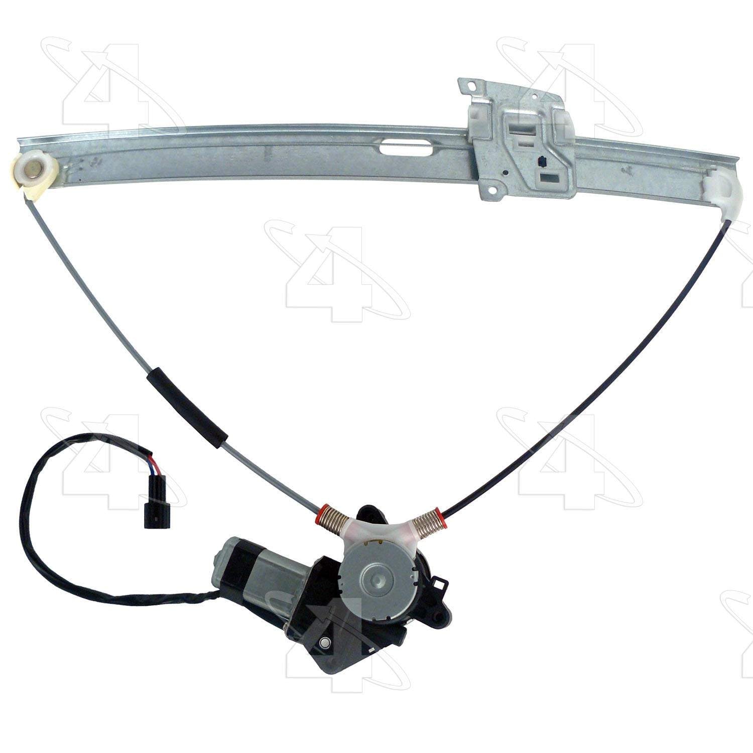 aci power window motor and regulator assembly  frsport 83174