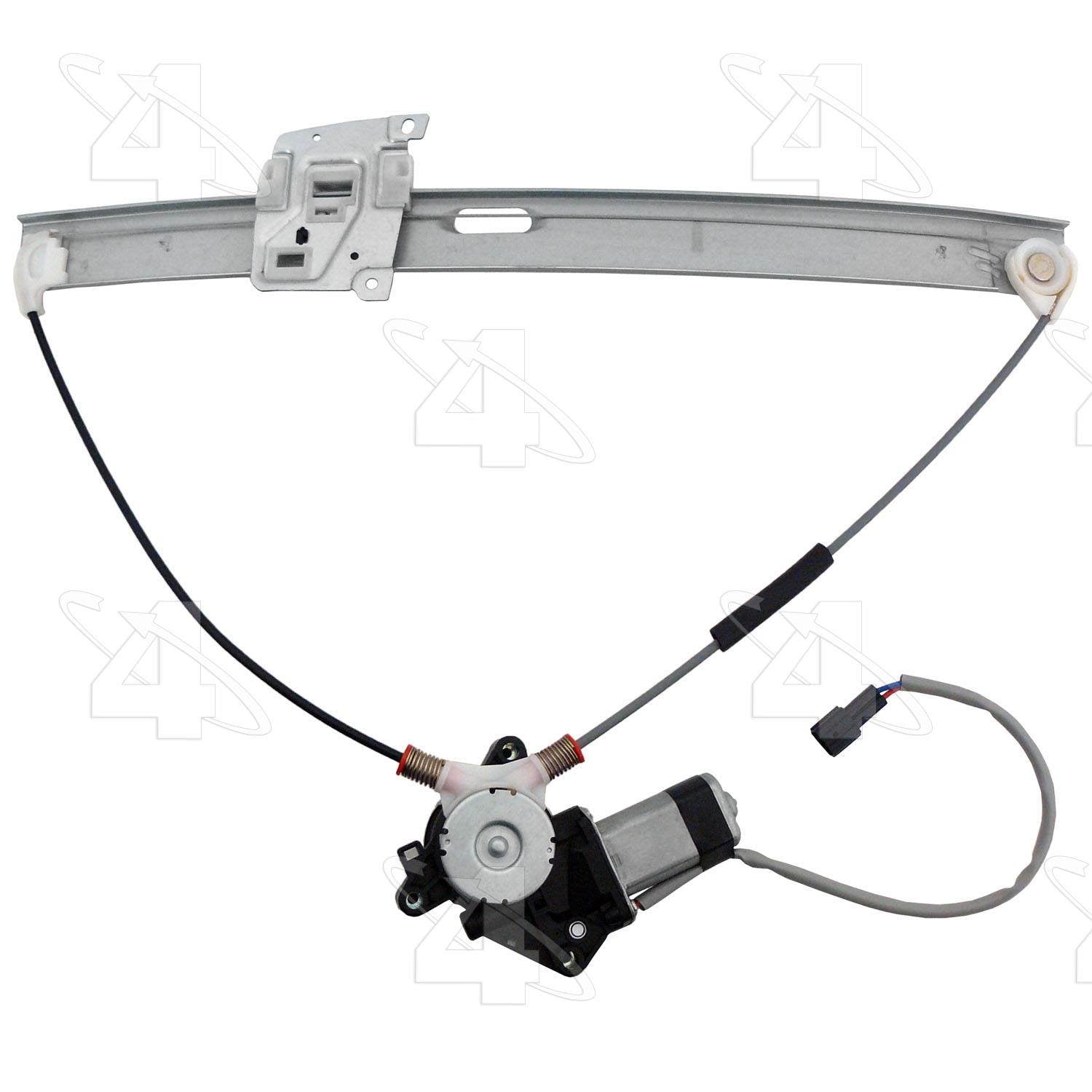 aci power window motor and regulator assembly  frsport 83175