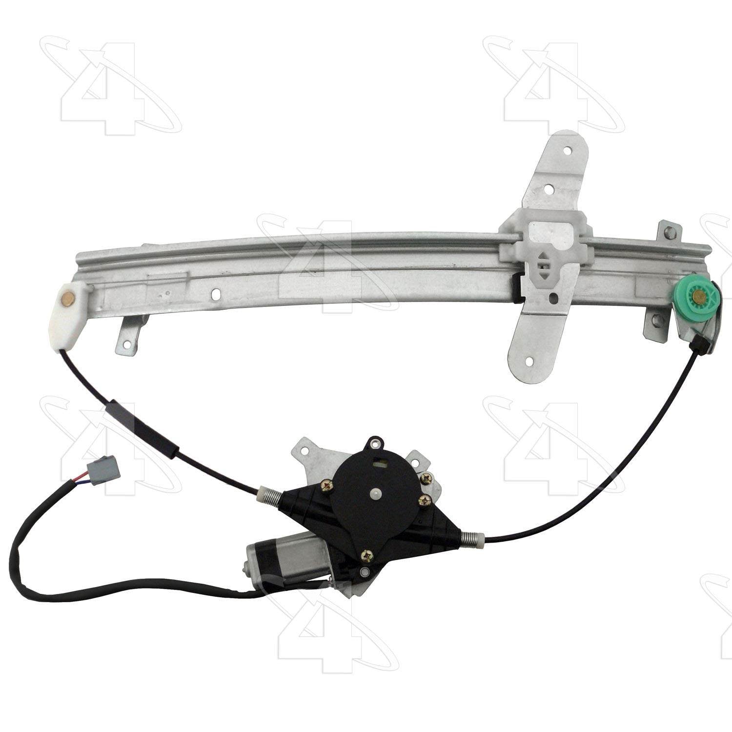 aci power window motor and regulator assembly  frsport 83185