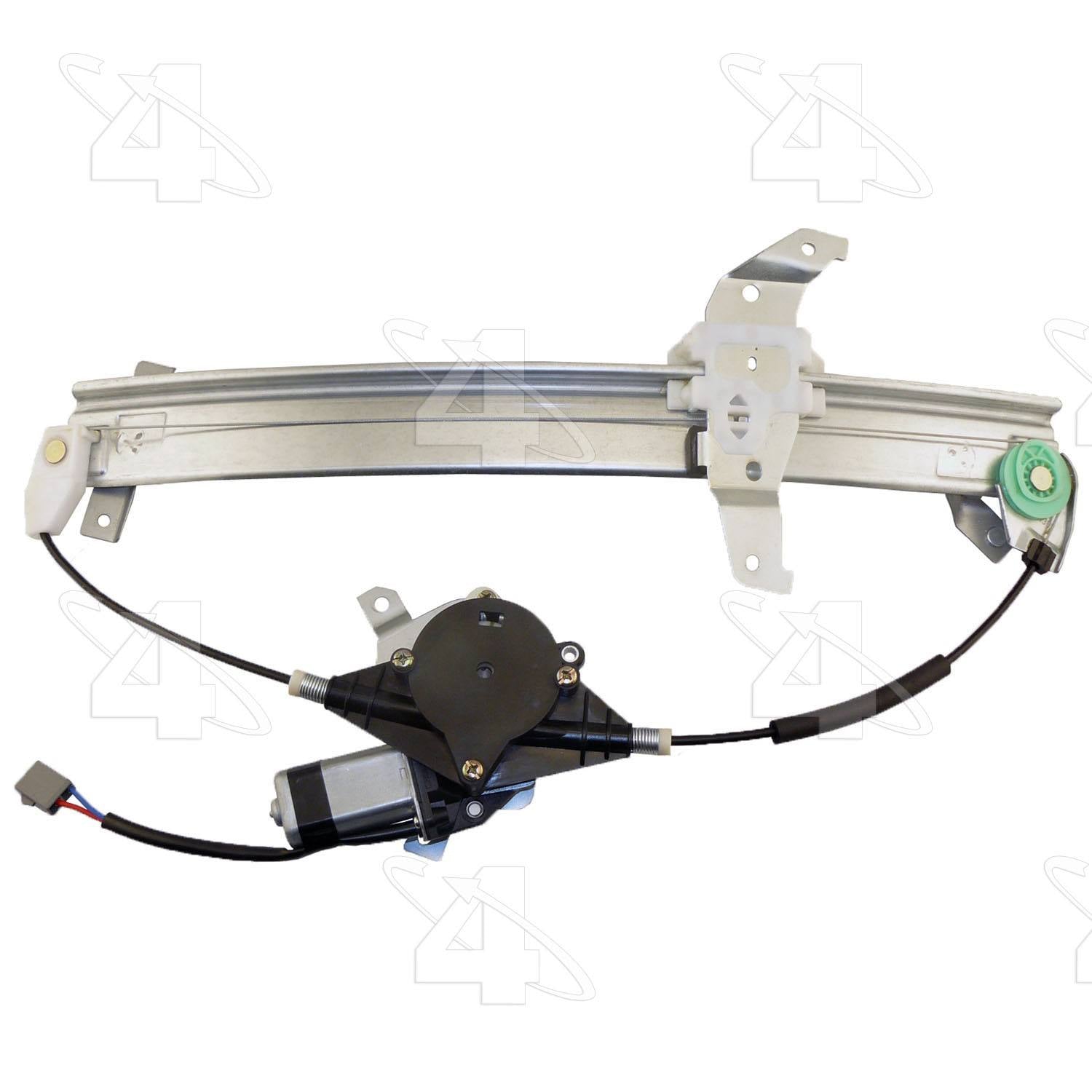 aci power window motor and regulator assembly  frsport 83203