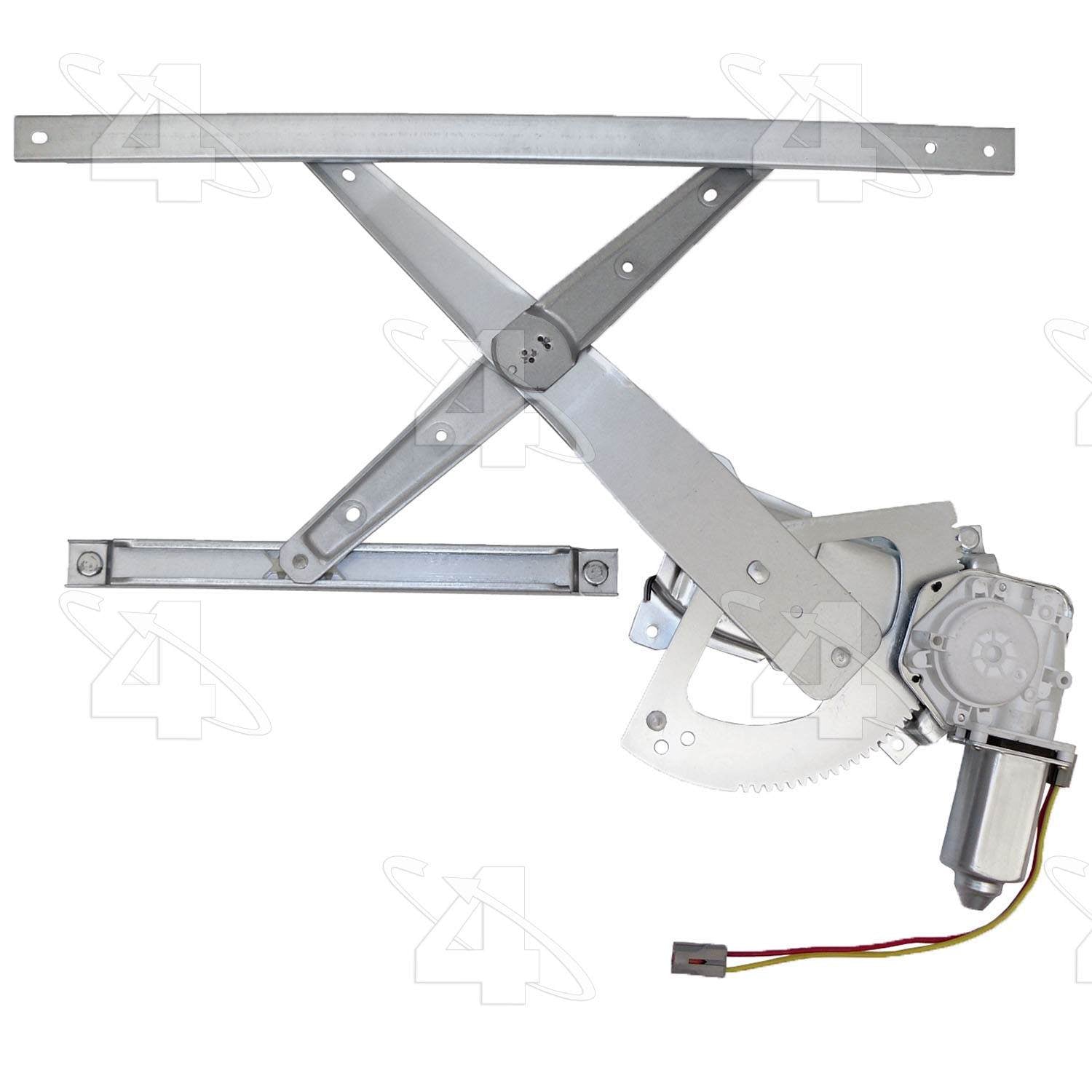 aci power window motor and regulator assembly  frsport 83211