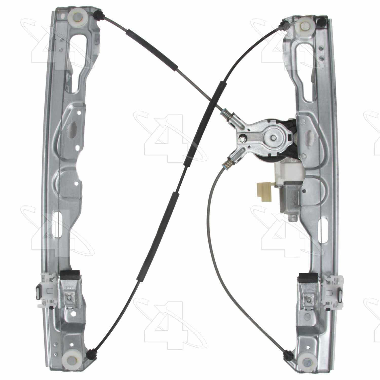 aci power window motor and regulator assembly  frsport 83212