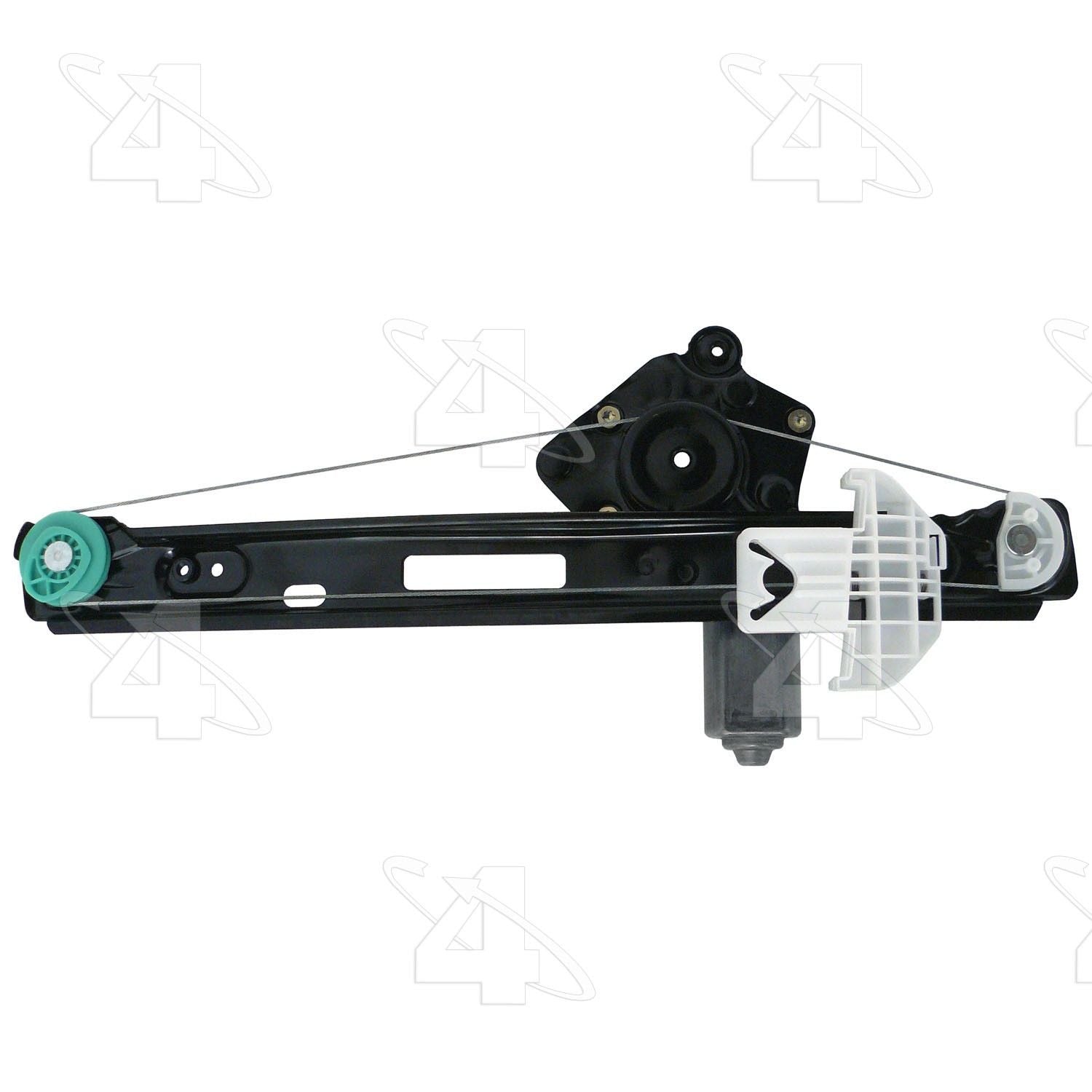 aci power window motor and regulator assembly  frsport 83233