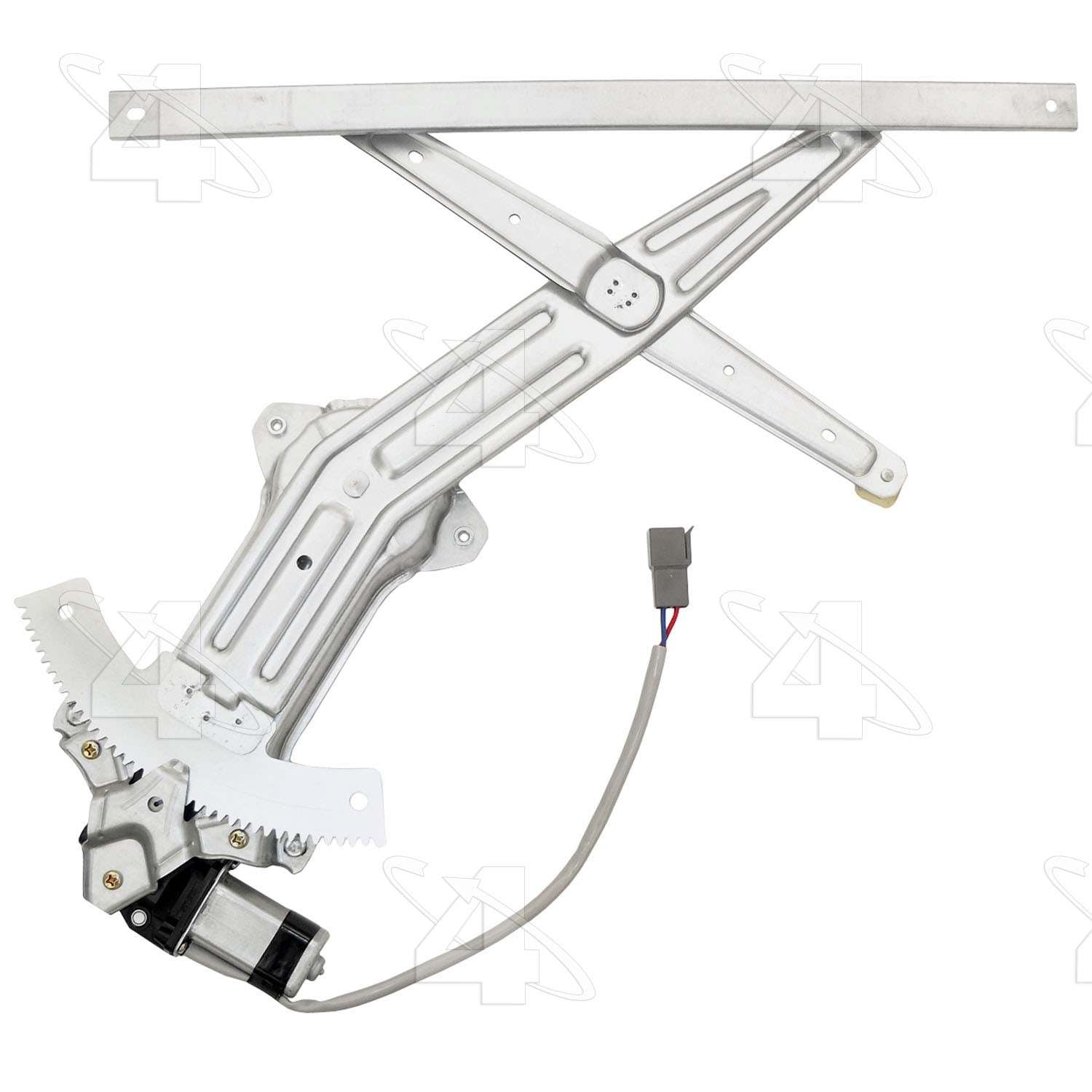 aci power window motor and regulator assembly  frsport 83236