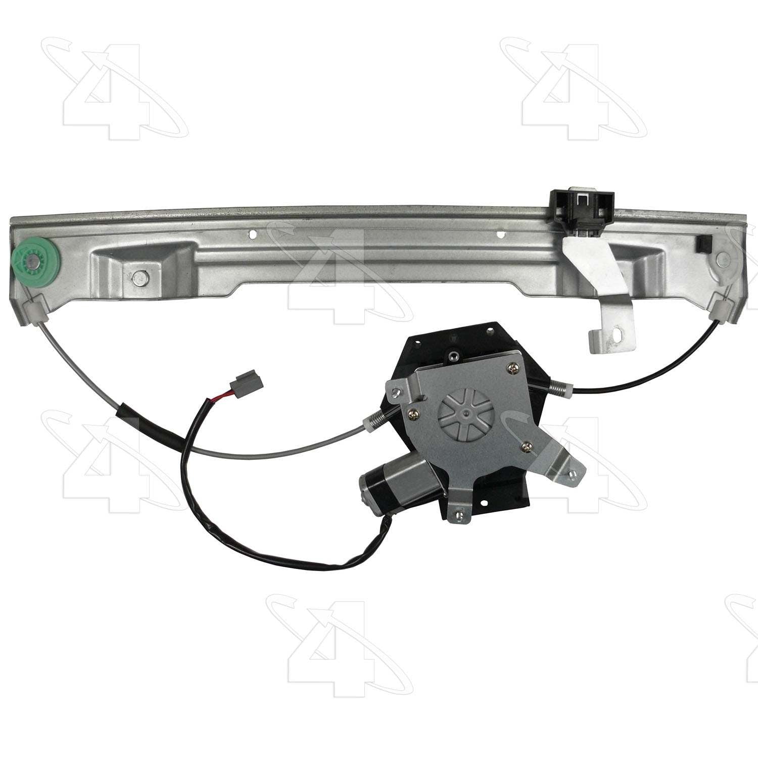 aci power window motor and regulator assembly  frsport 83262