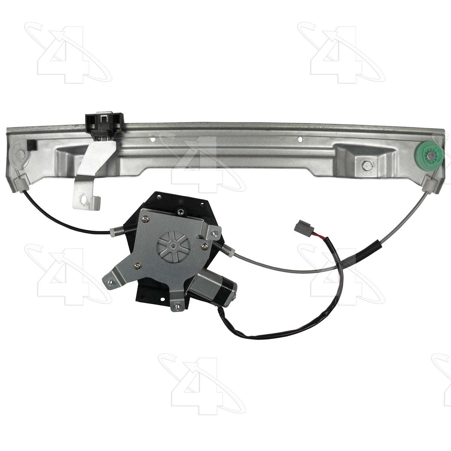 aci power window motor and regulator assembly  frsport 83263