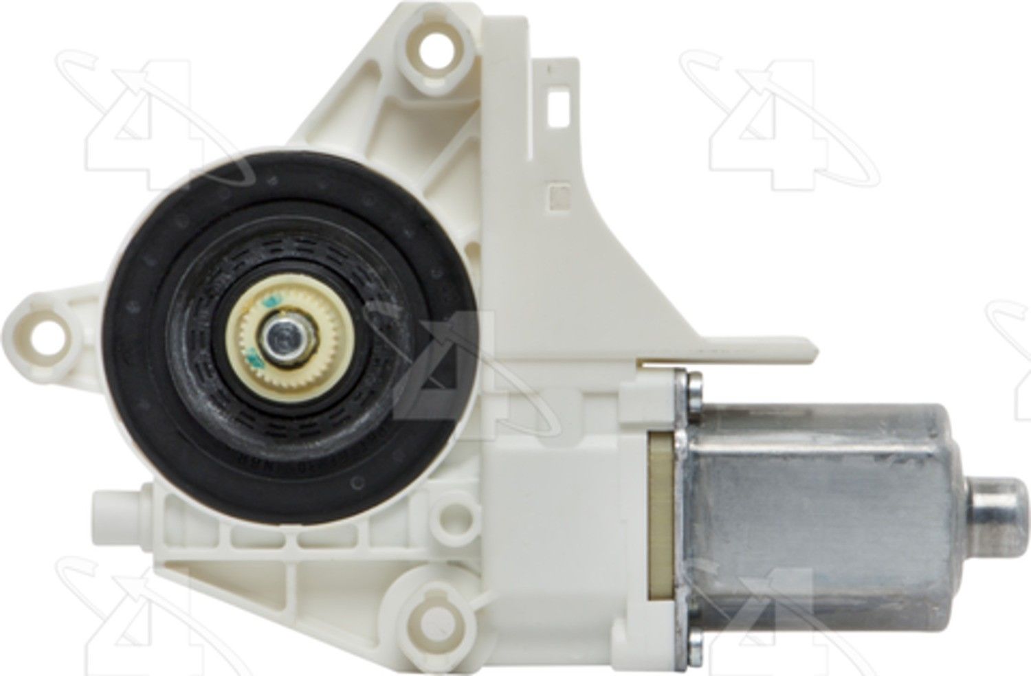 ACI Power Window Motor  top view frsport 83280