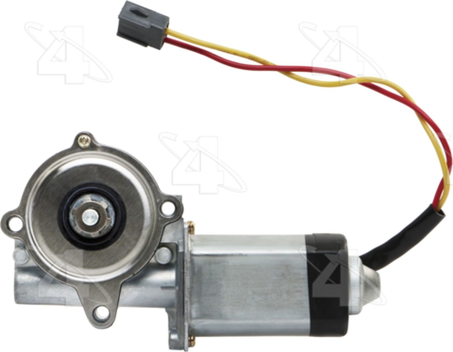 ACI Power Window Motor  top view frsport 83293