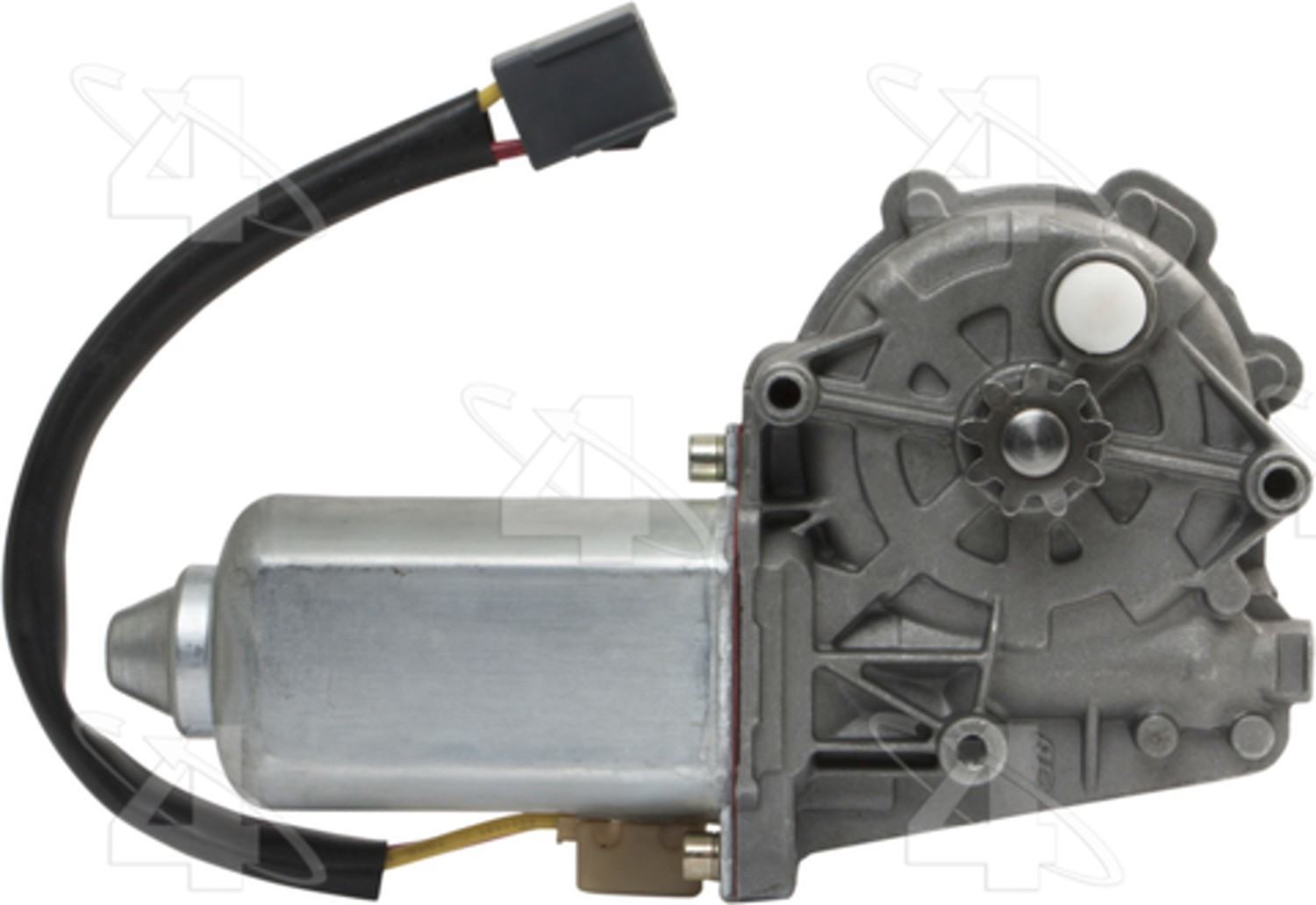 ACI Power Window Motor  top view frsport 83999