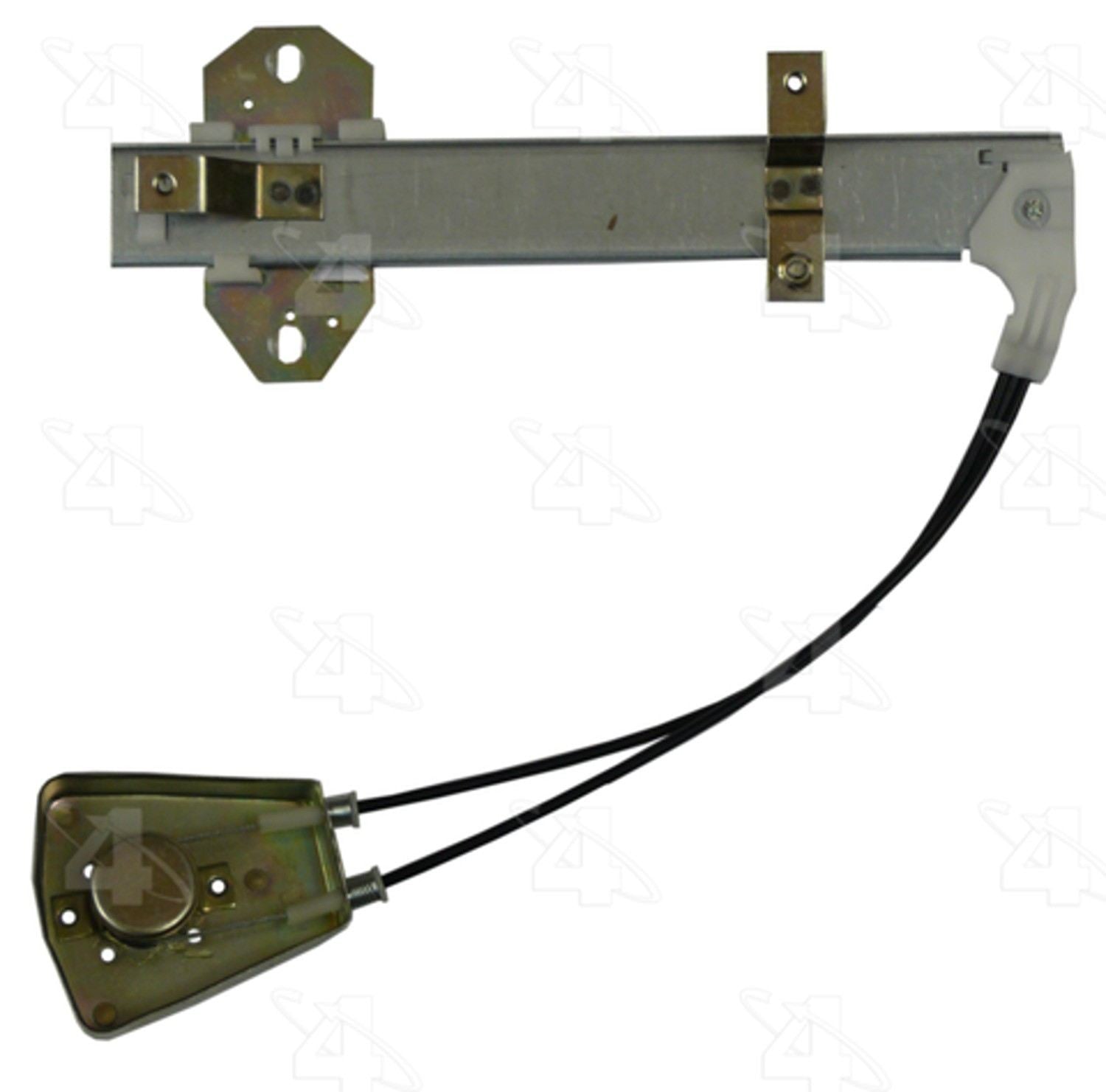 ACI Manual Window Regulator  top view frsport 84012