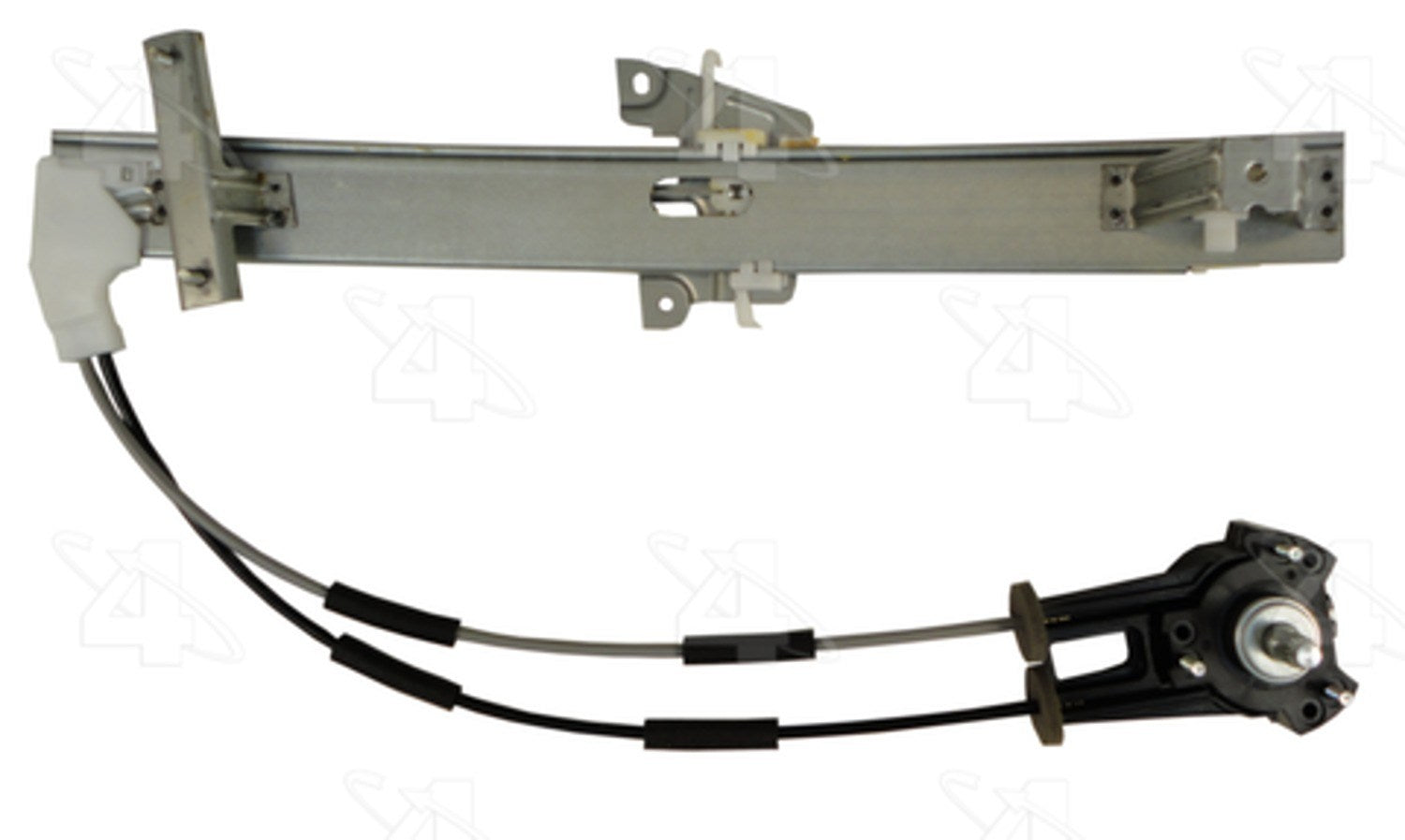 ACI Manual Window Regulator  top view frsport 84023