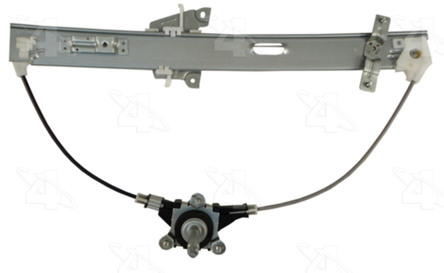 ACI Manual Window Regulator  top view frsport 84036