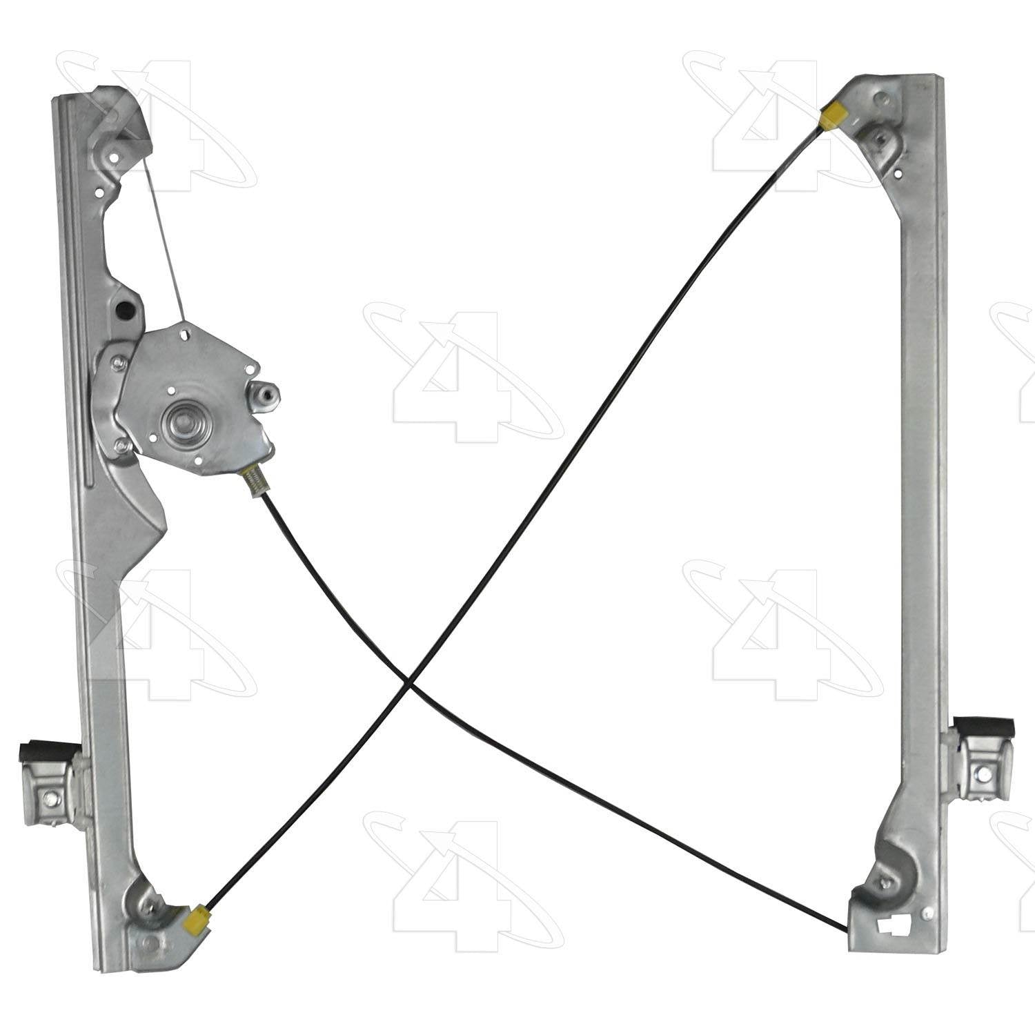 aci manual window regulator  frsport 84107