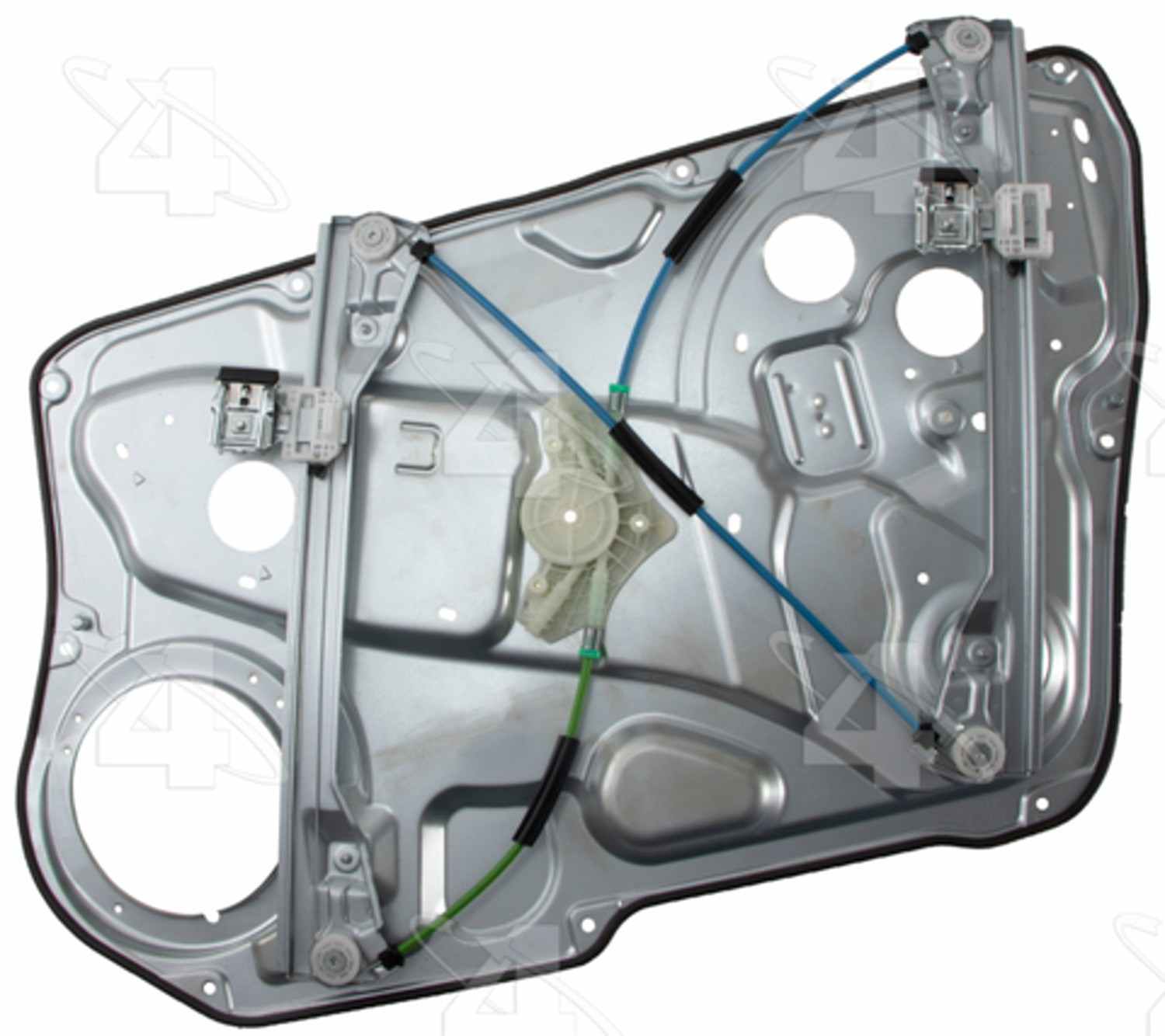 ACI Power Window Regulator  top view frsport 84578