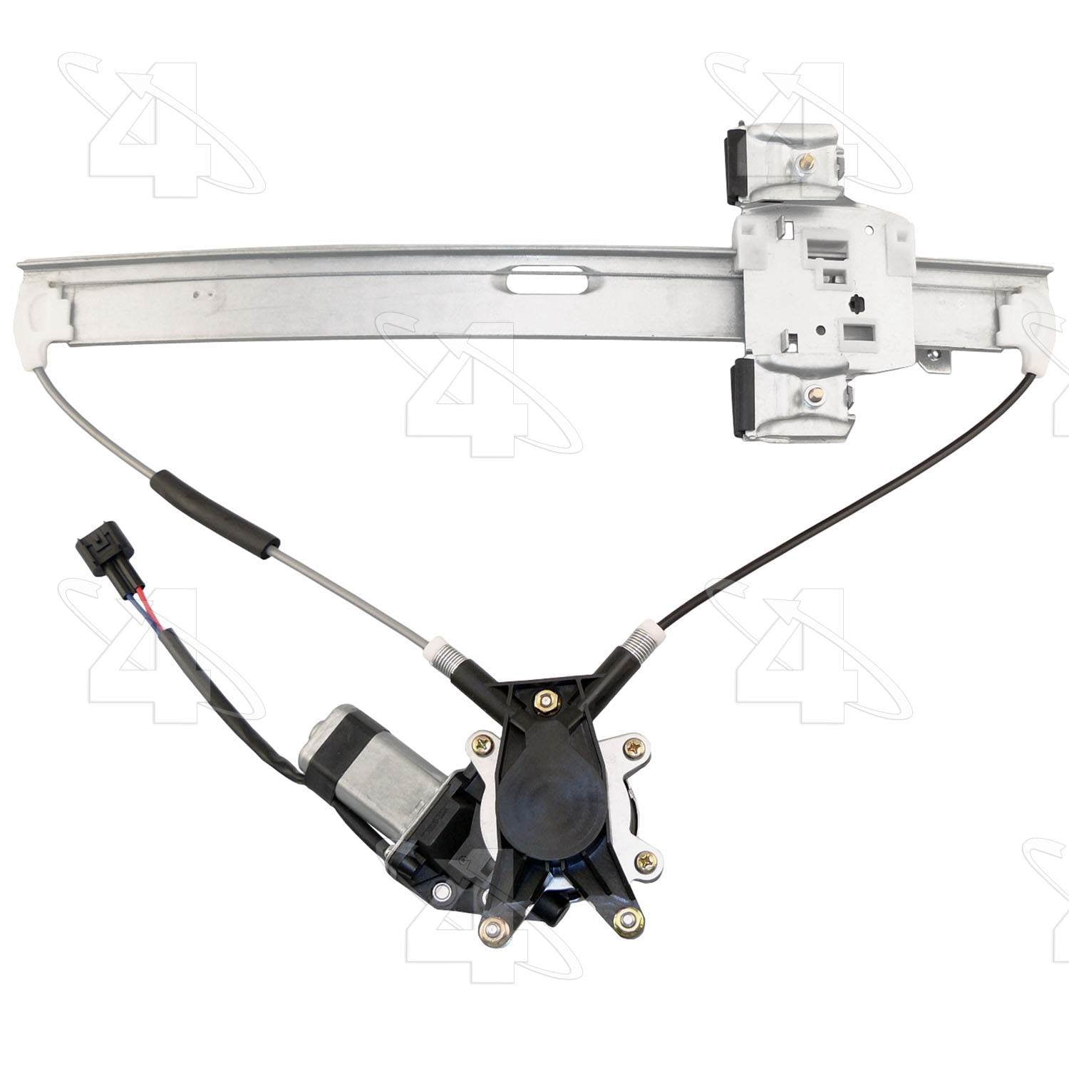 aci power window motor and regulator assembly  frsport 86890