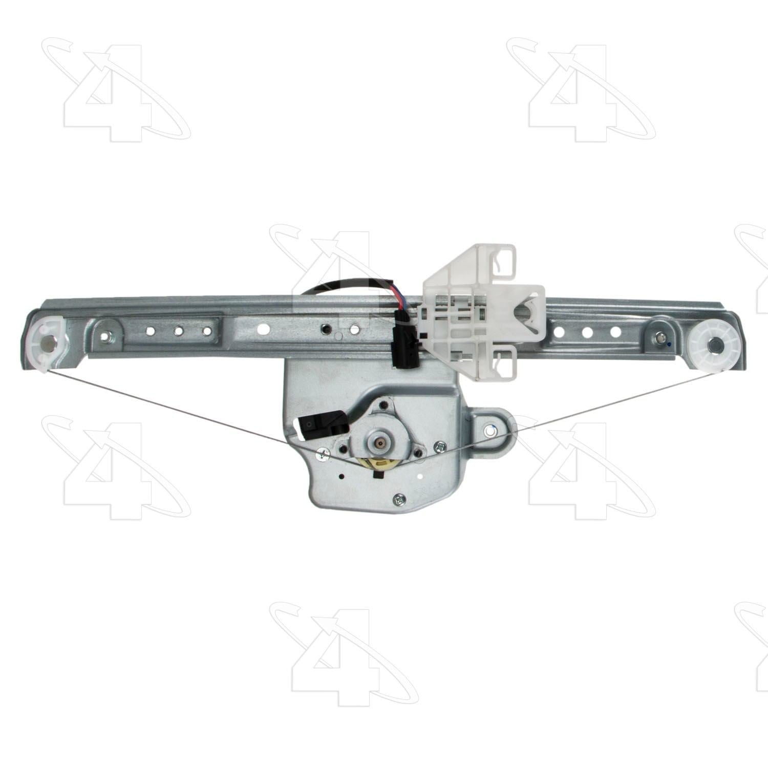 aci power window motor and regulator assembly  frsport 86904