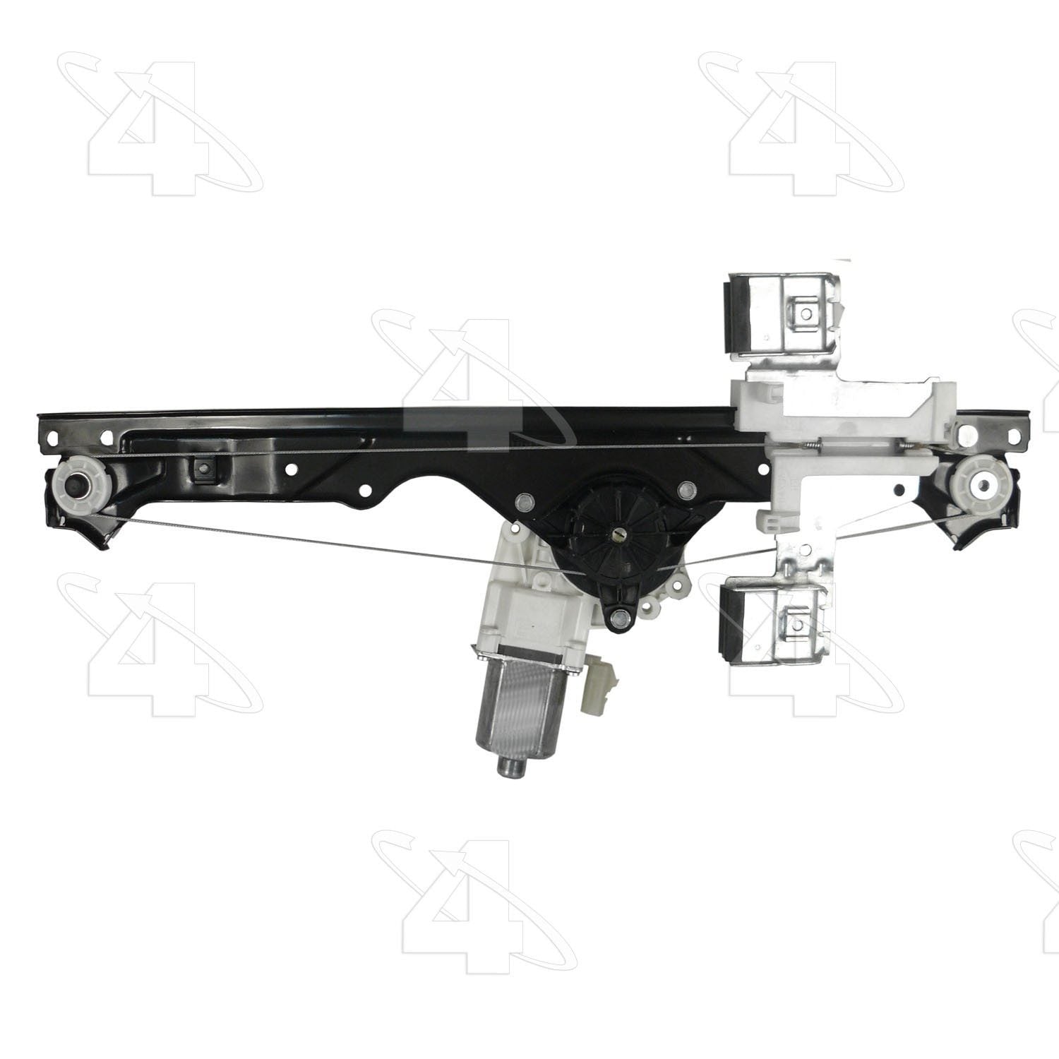 aci power window motor and regulator assembly  frsport 86914