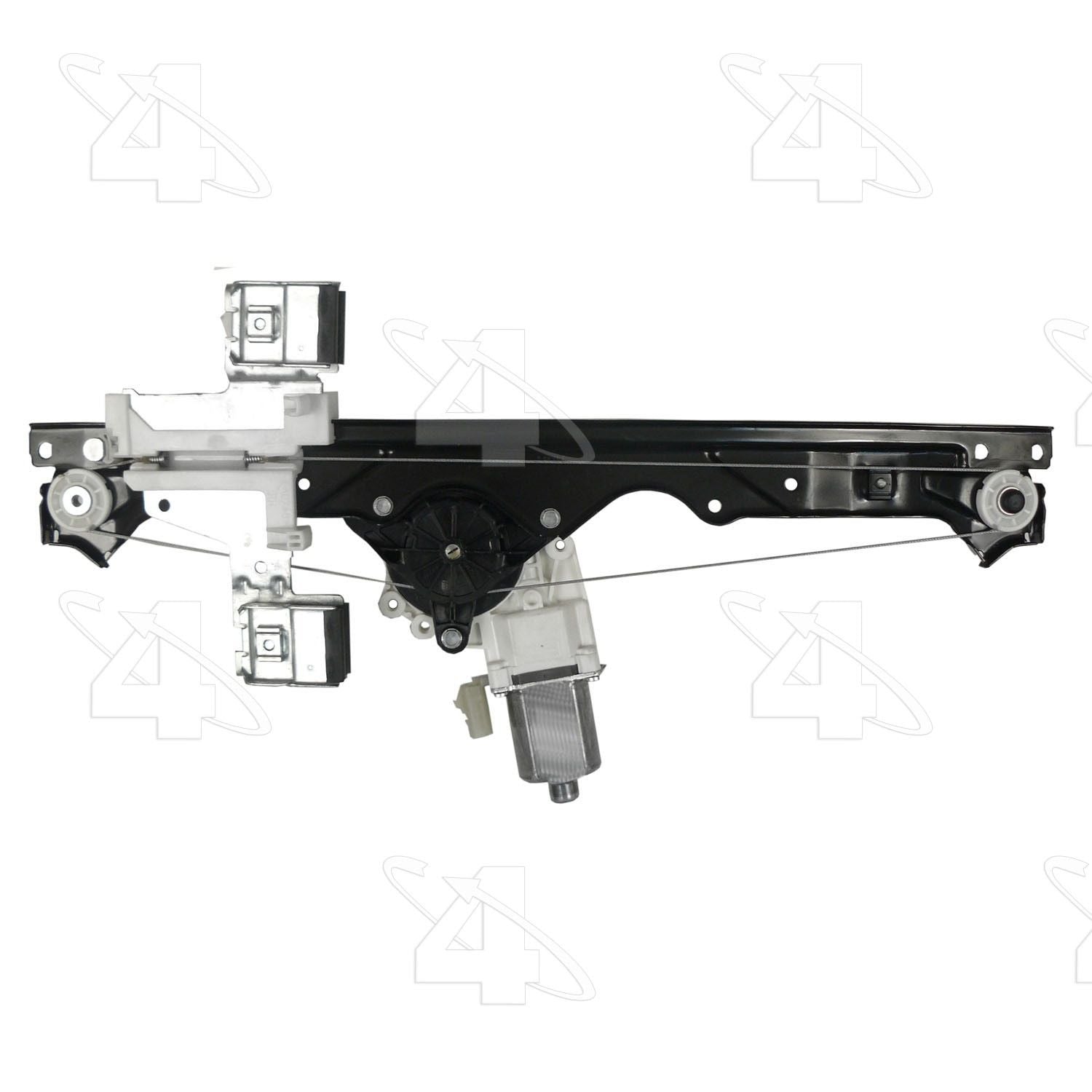 aci power window motor and regulator assembly  frsport 86915