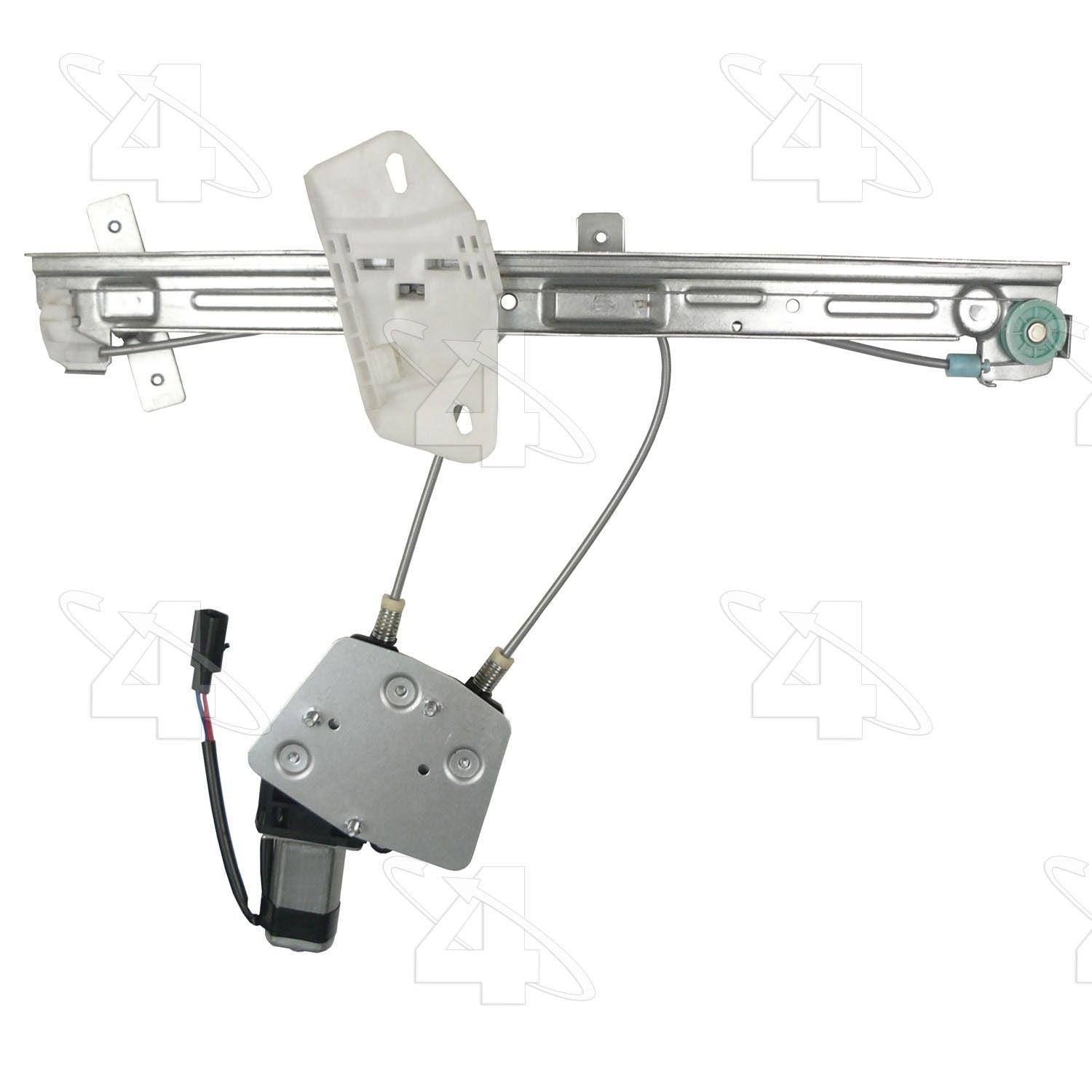 aci power window motor and regulator assembly  frsport 86920