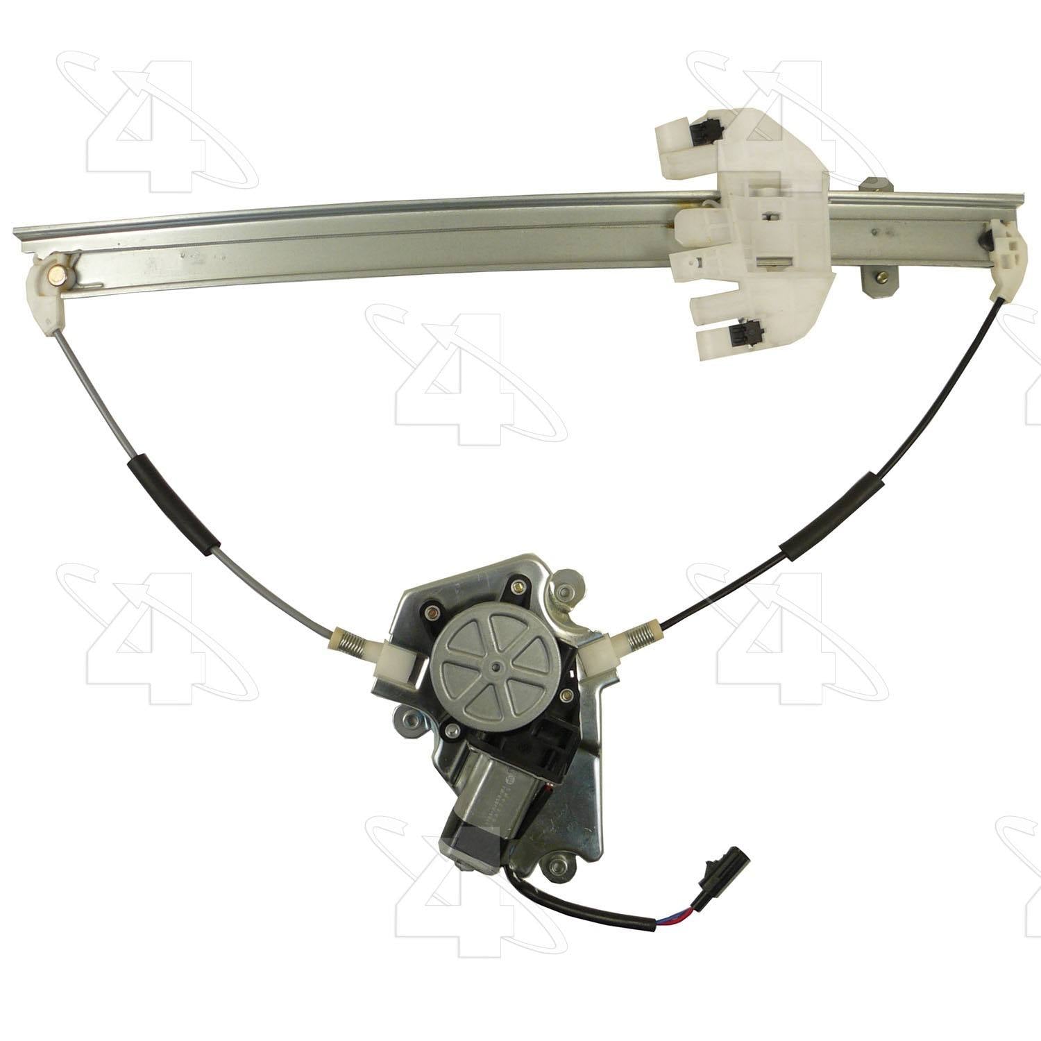 aci power window motor and regulator assembly  frsport 86926