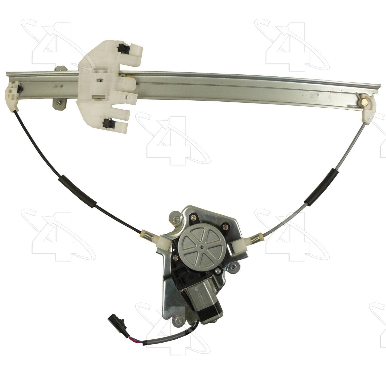 aci power window motor and regulator assembly  frsport 86927