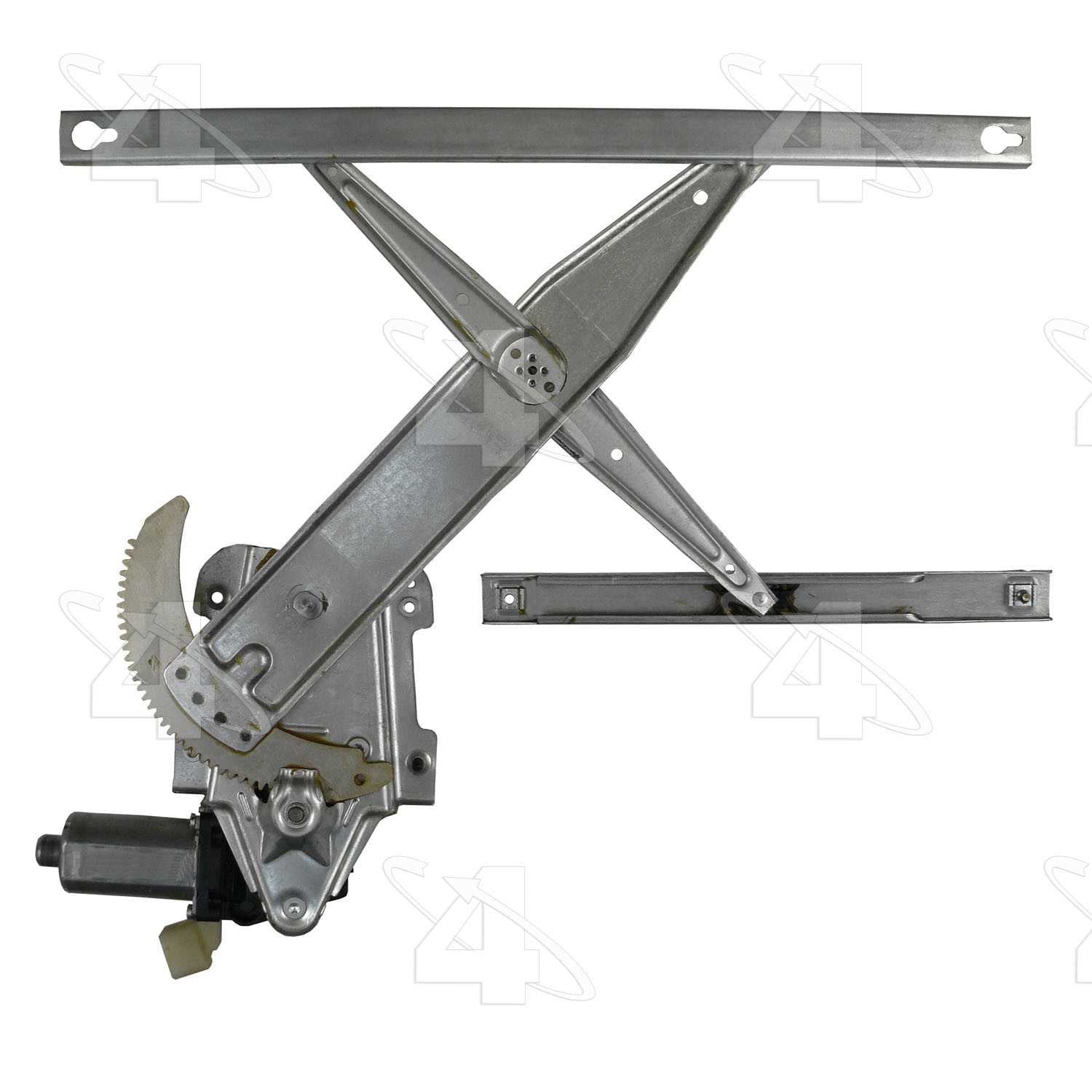 aci power window motor and regulator assembly  frsport 86940