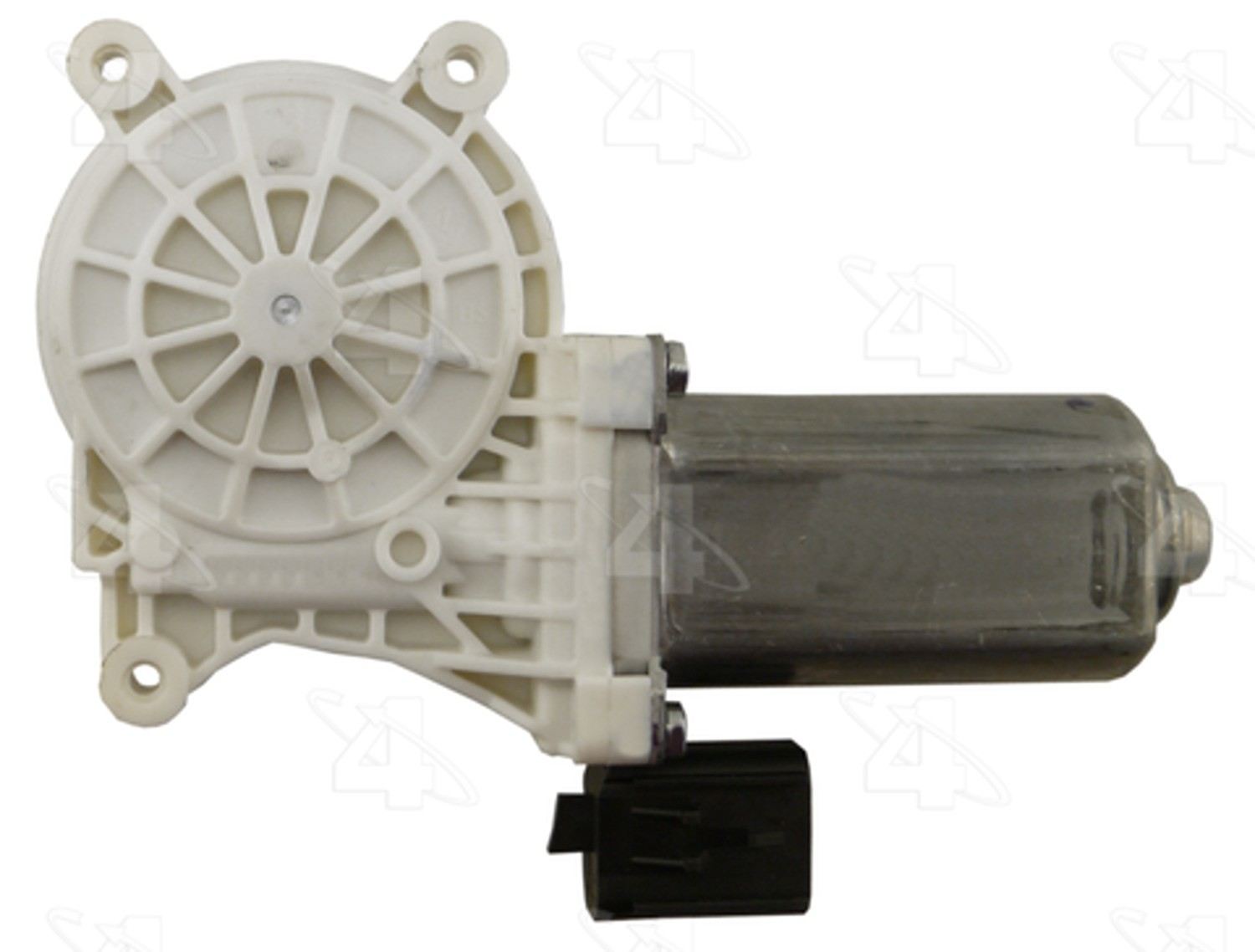 ACI Power Window Motor  top view frsport 86967