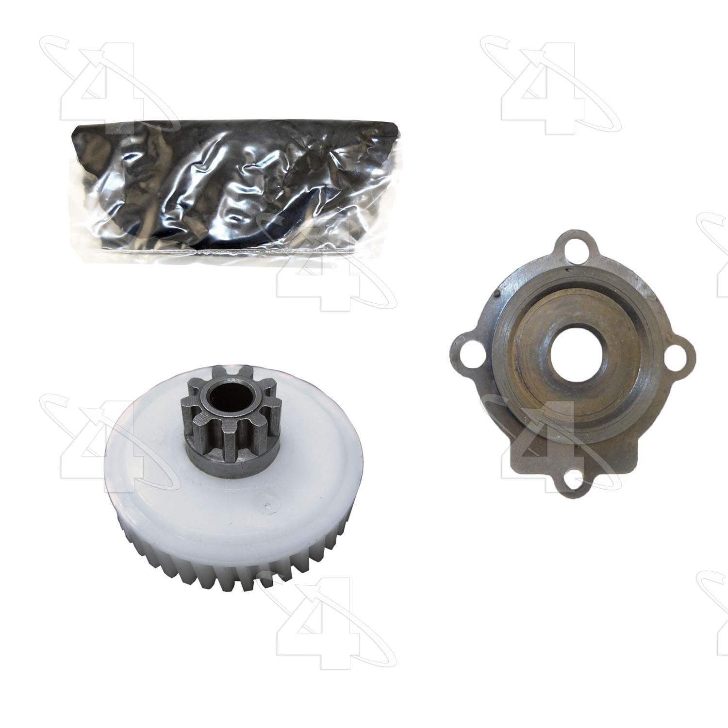 aci power window motor gear kit  frsport 87432