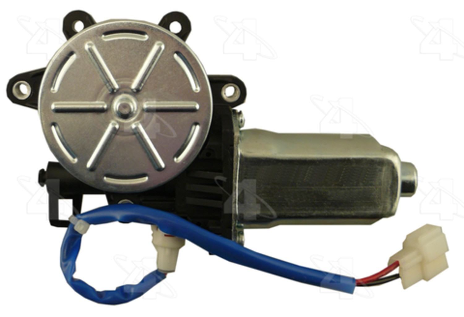 ACI Power Window Motor  top view frsport 88052