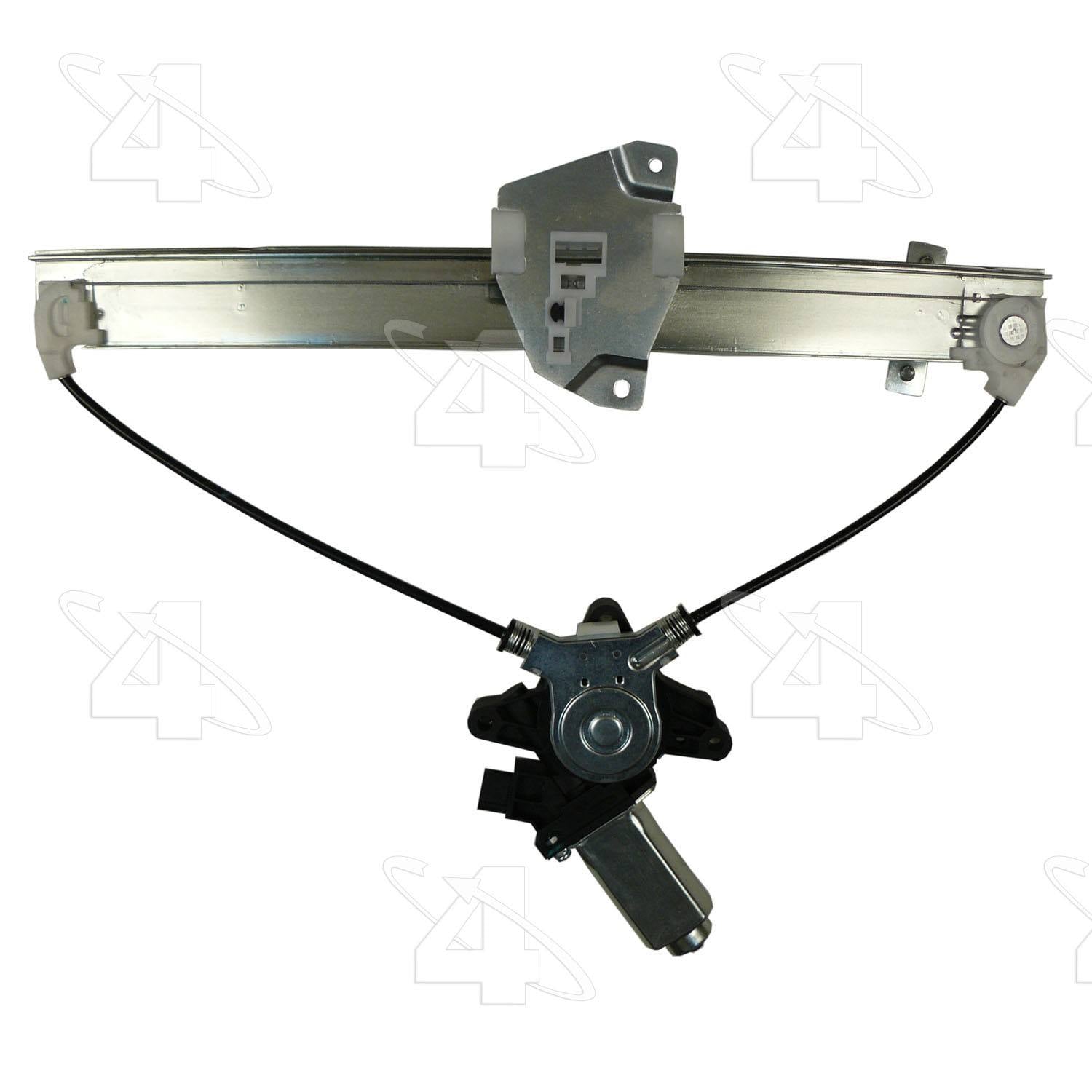 aci power window motor and regulator assembly  frsport 88062