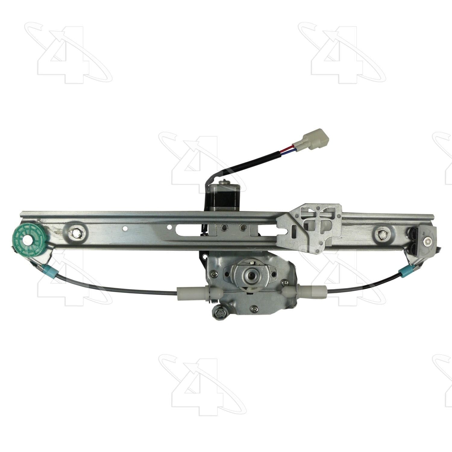 aci power window motor and regulator assembly  frsport 88079