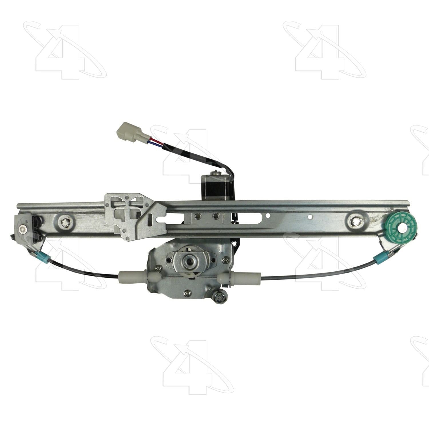 aci power window motor and regulator assembly  frsport 88080