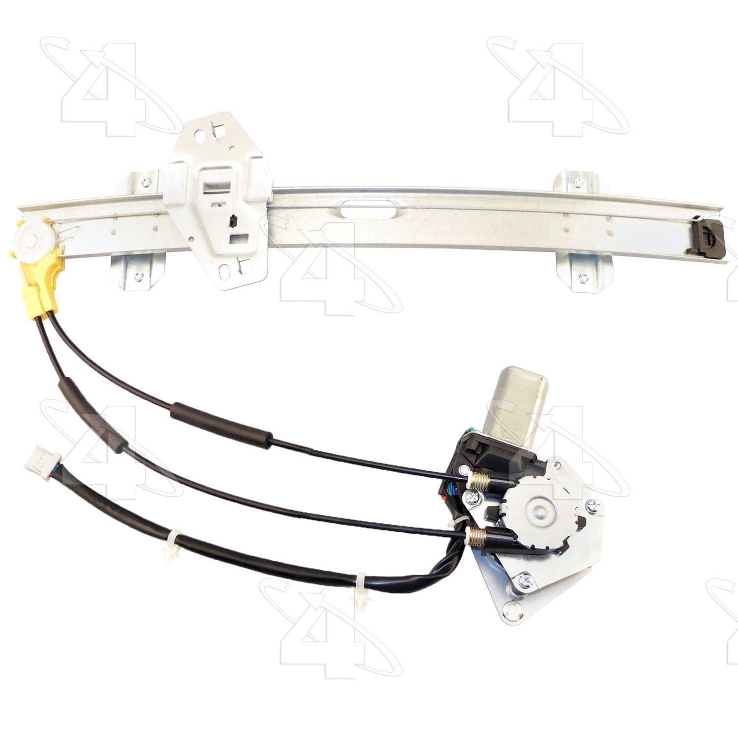 aci power window motor and regulator assembly  frsport 88104