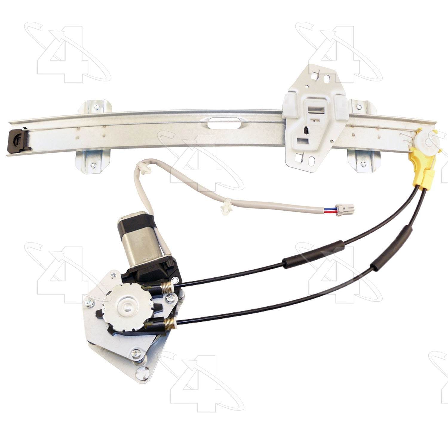 aci power window motor and regulator assembly  frsport 88105