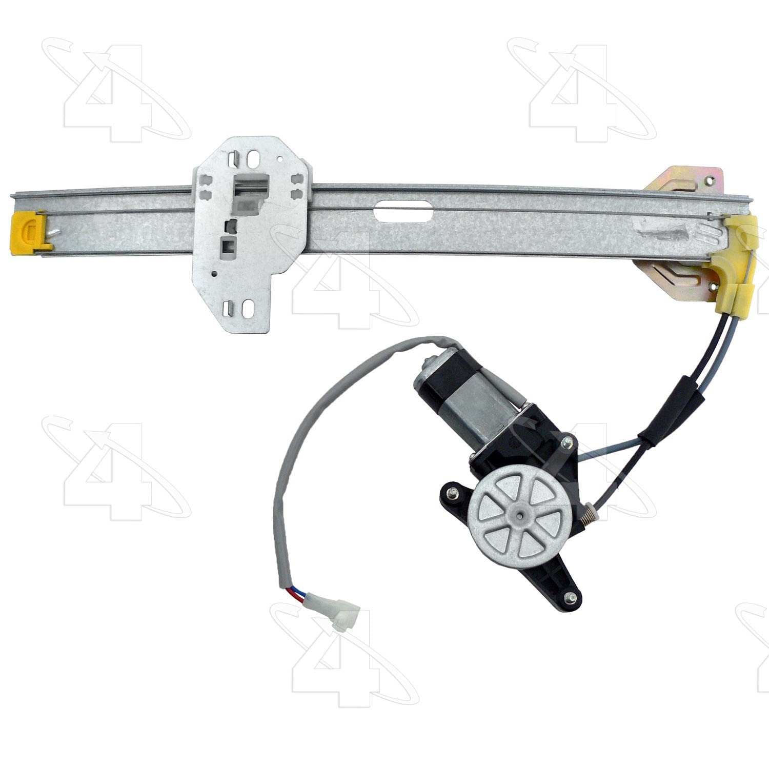 aci power window motor and regulator assembly  frsport 88114