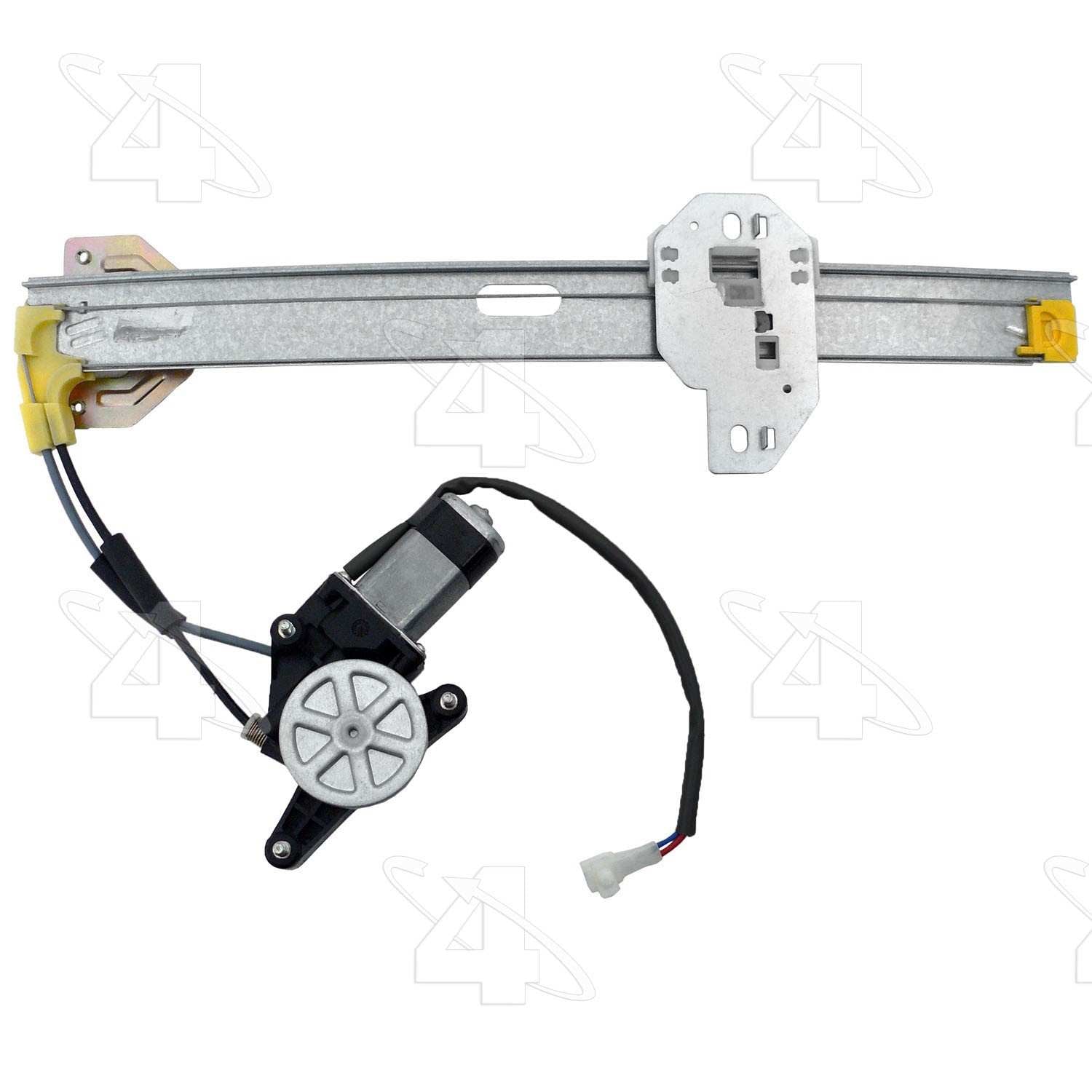 aci power window motor and regulator assembly  frsport 88115