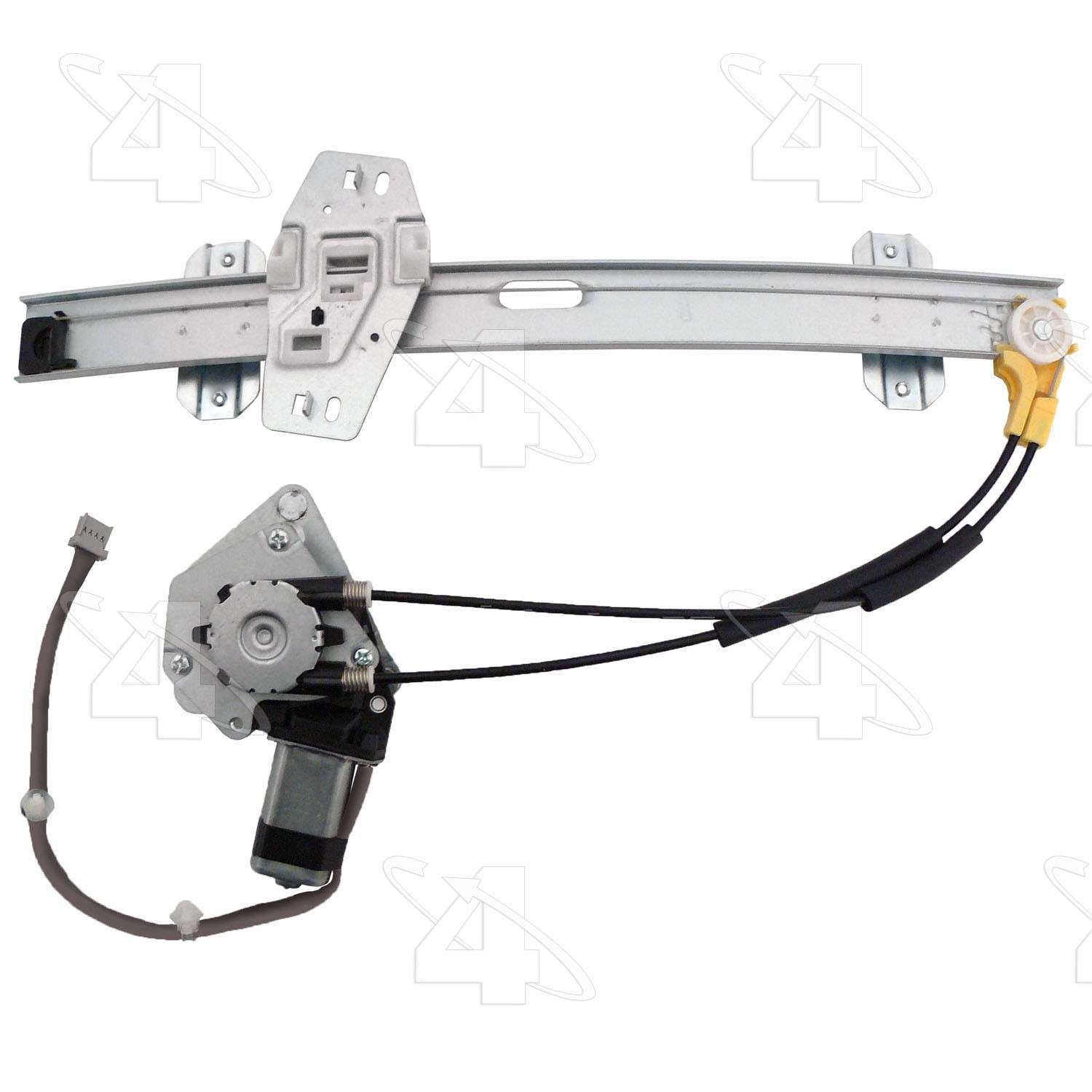 aci power window motor and regulator assembly  frsport 88127