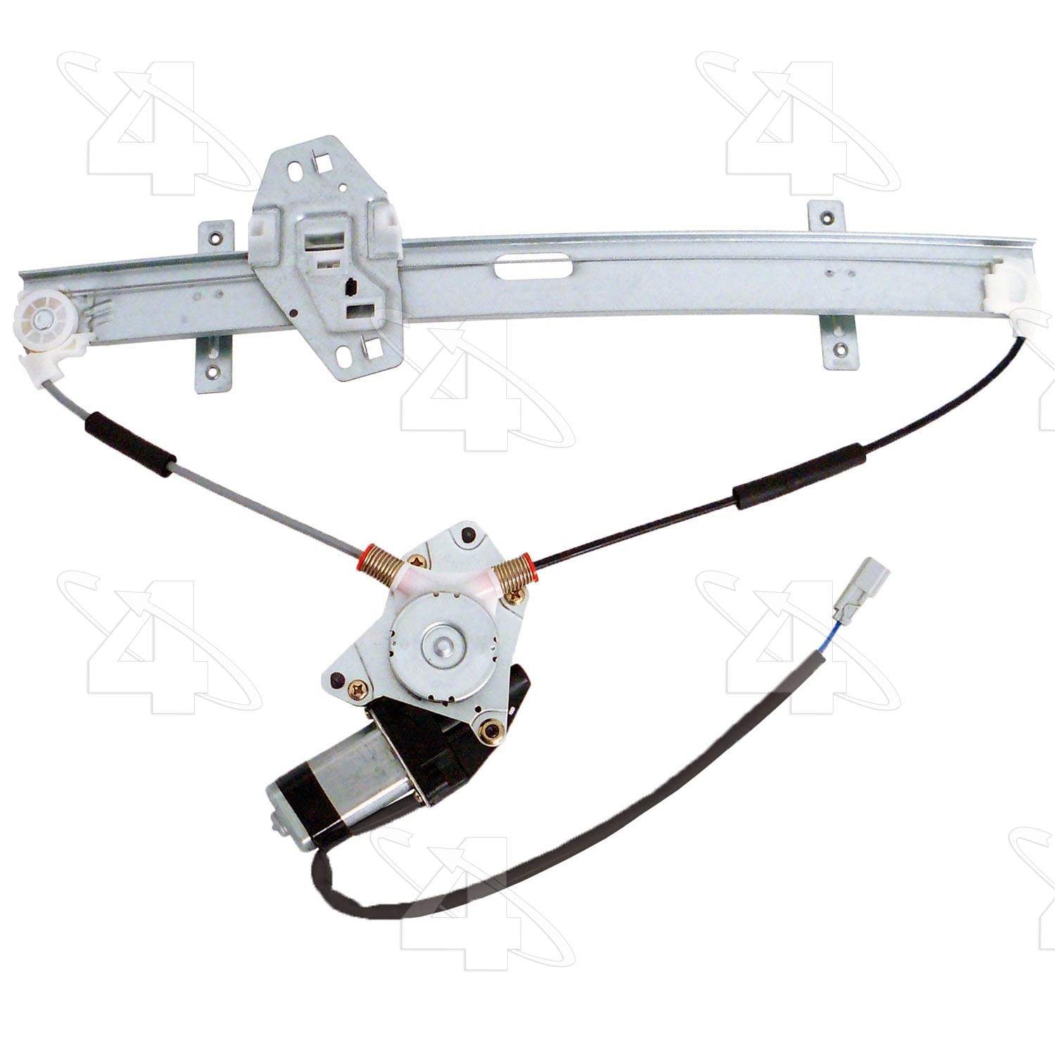 aci power window motor and regulator assembly  frsport 88134