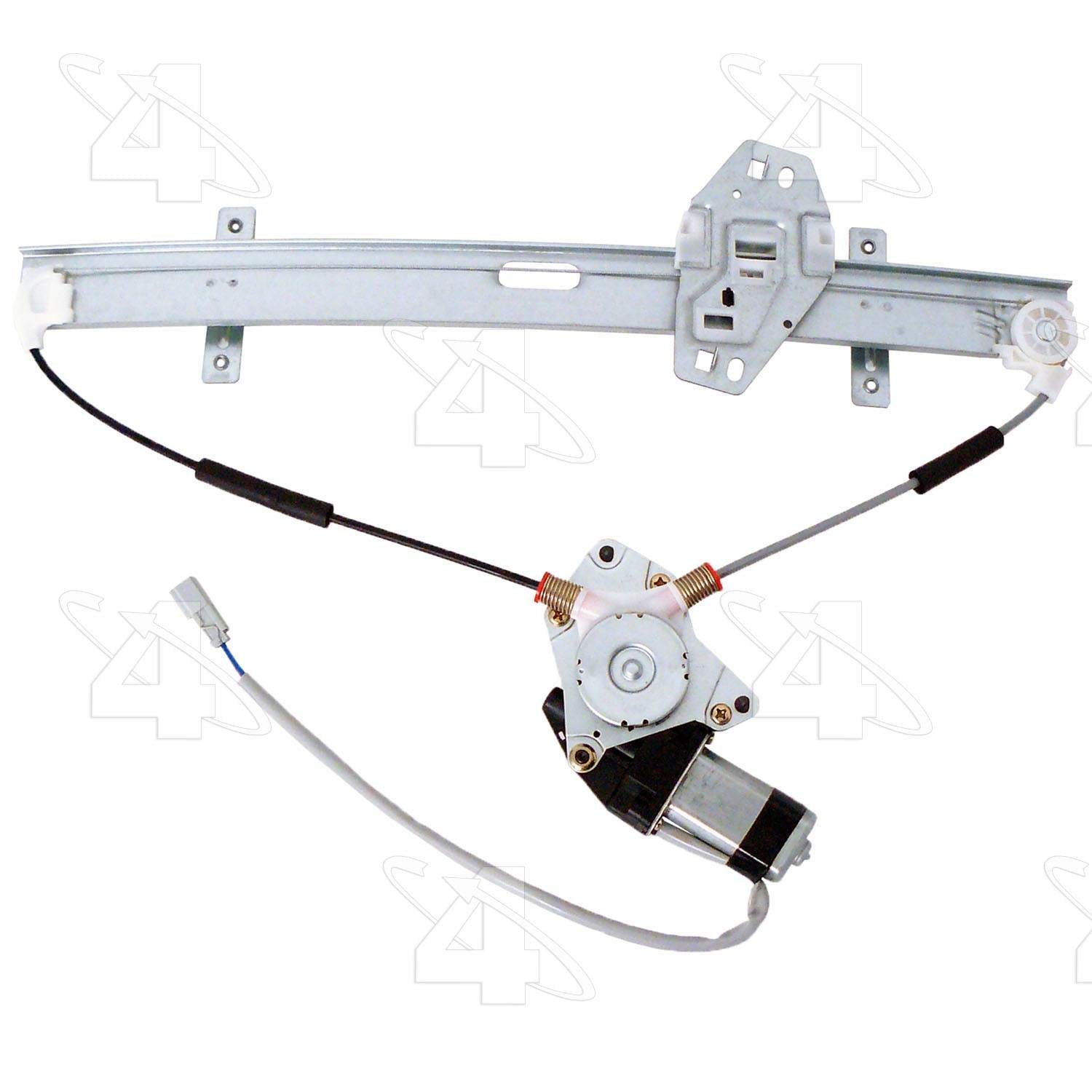 aci power window motor and regulator assembly  frsport 88135