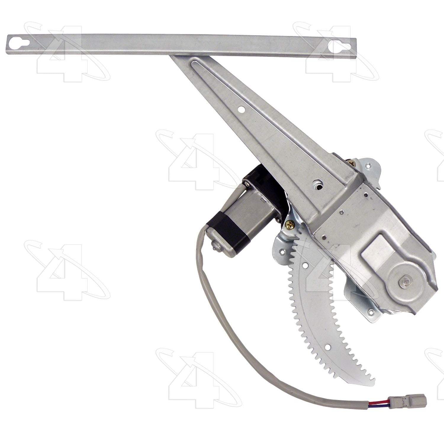 aci power window motor and regulator assembly  frsport 88137