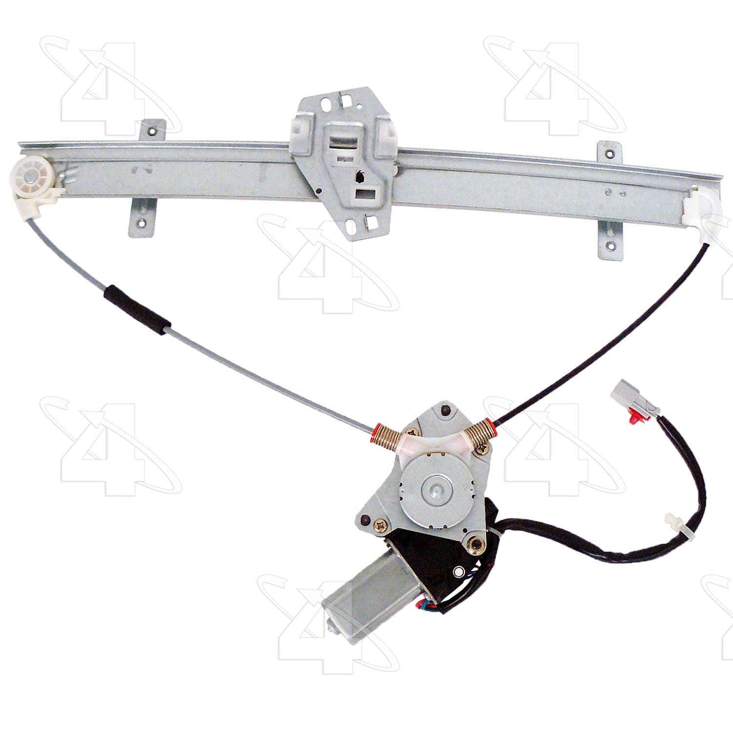 aci power window motor and regulator assembly  frsport 88138