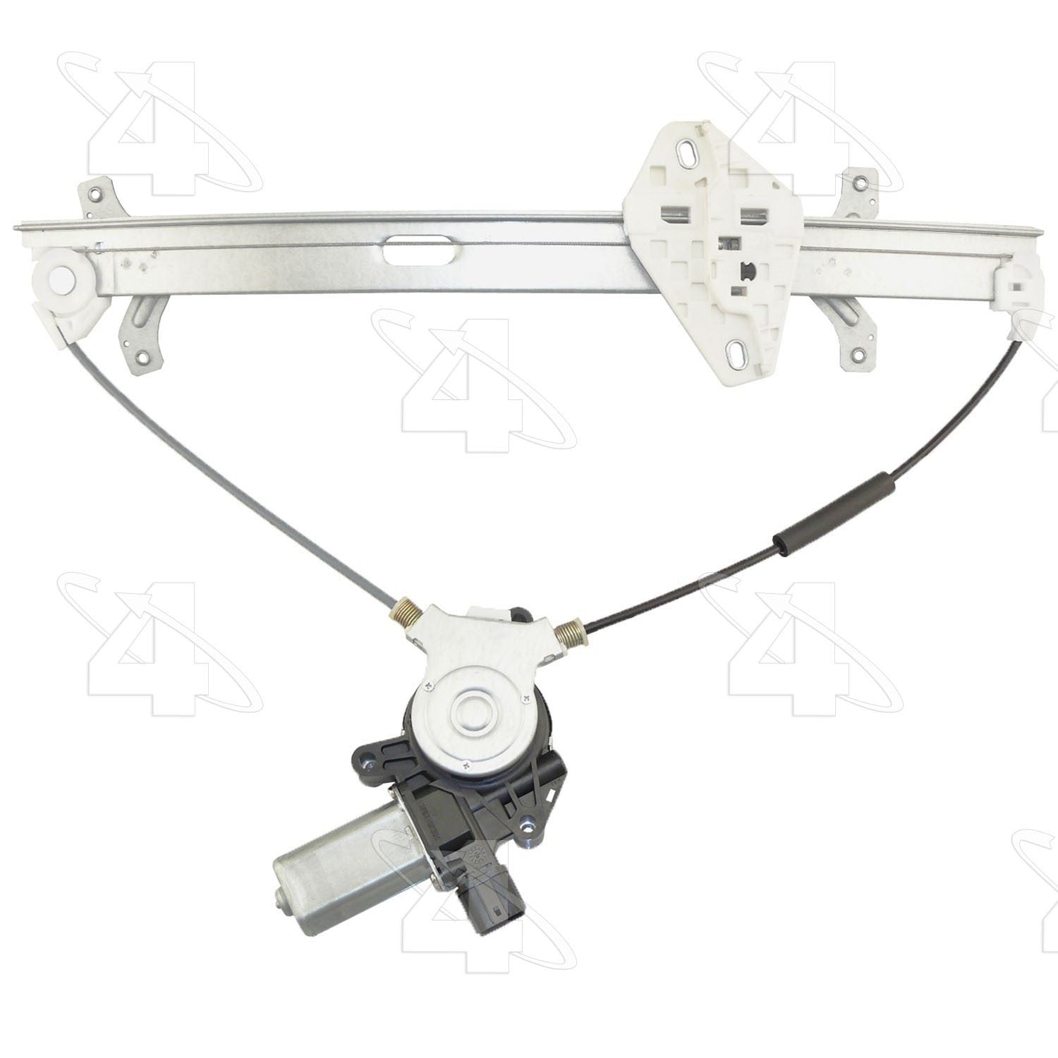 aci power window motor and regulator assembly  frsport 88142