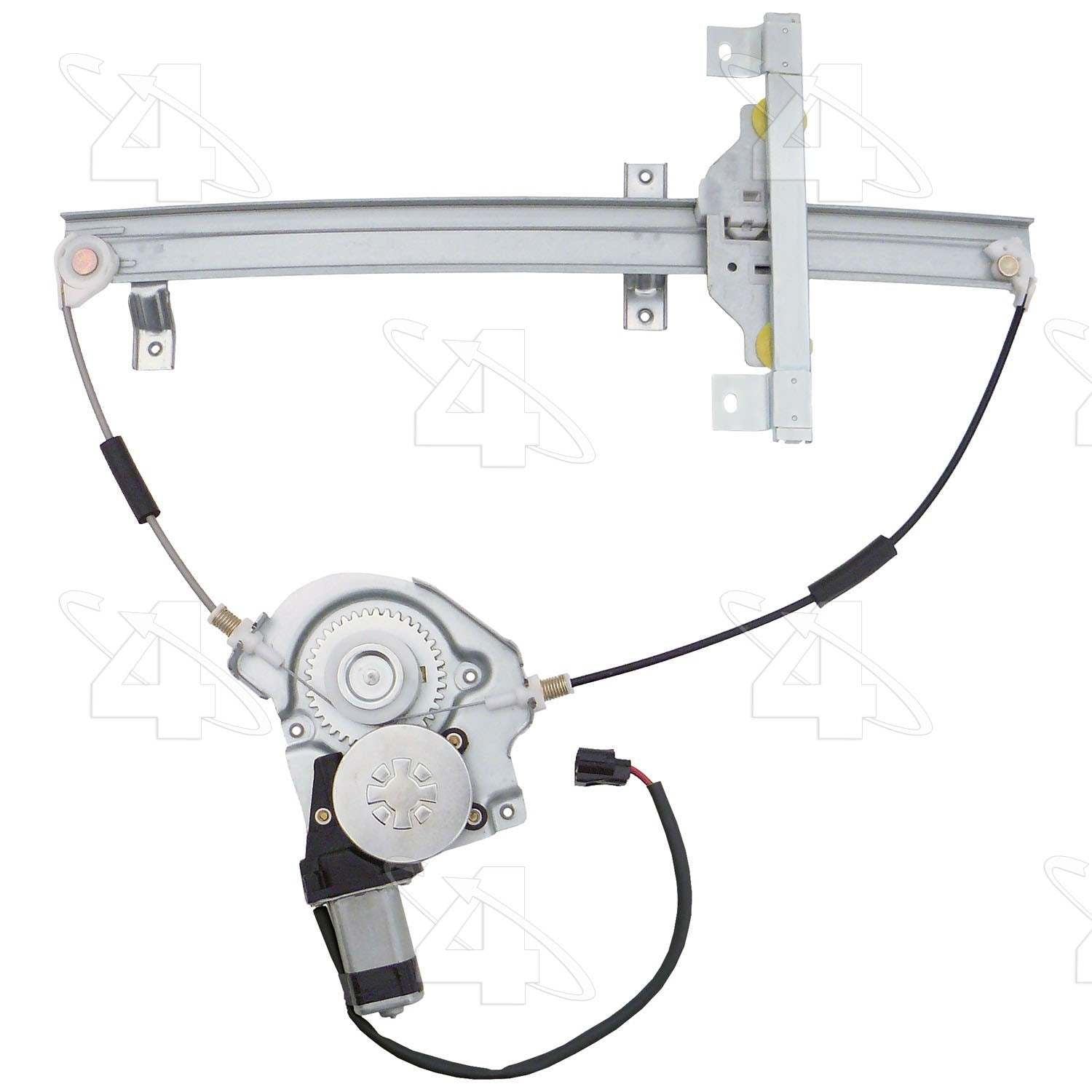 aci power window motor and regulator assembly  frsport 88148