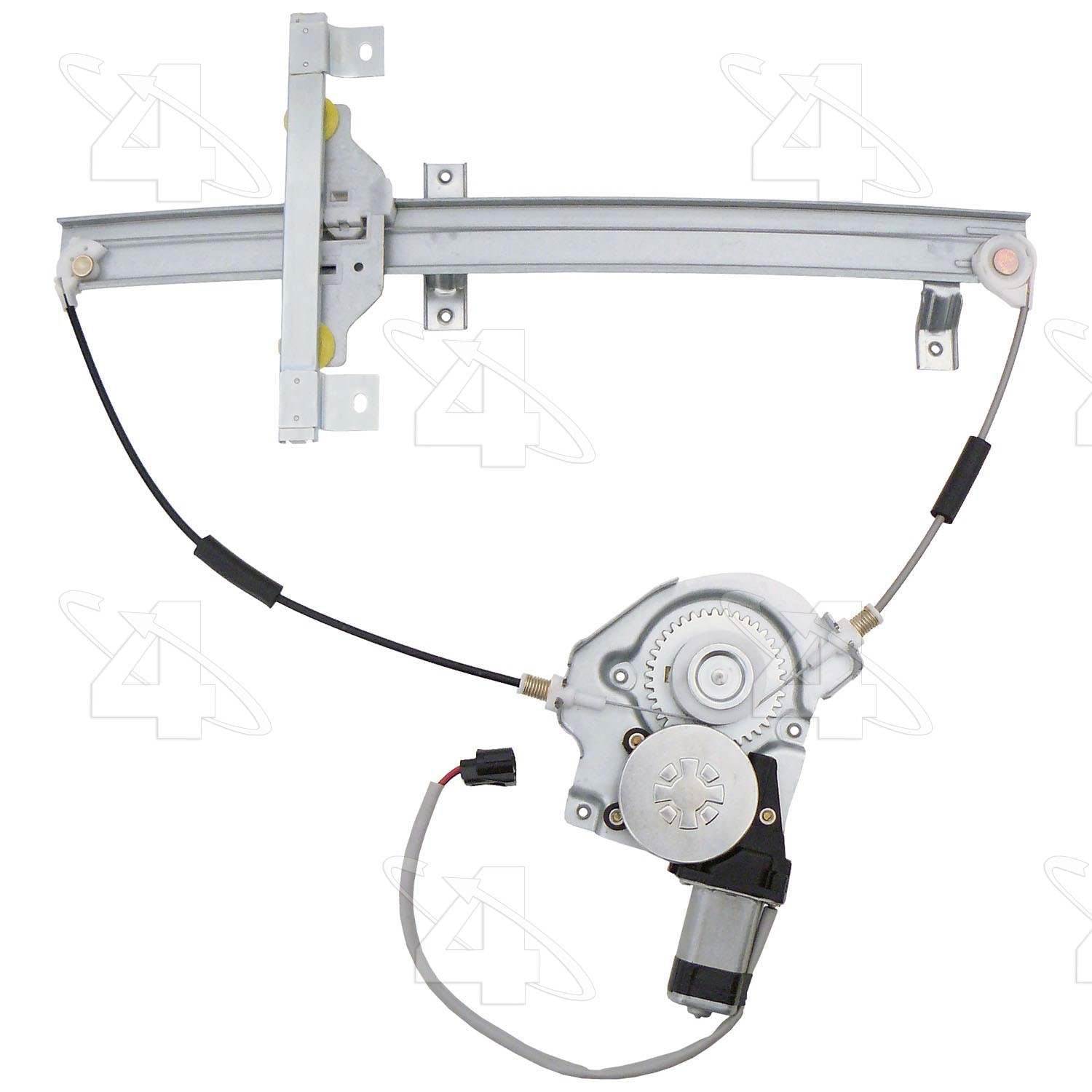 aci power window motor and regulator assembly  frsport 88149