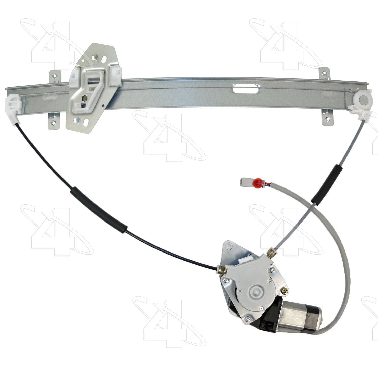 aci power window motor and regulator assembly  frsport 88151