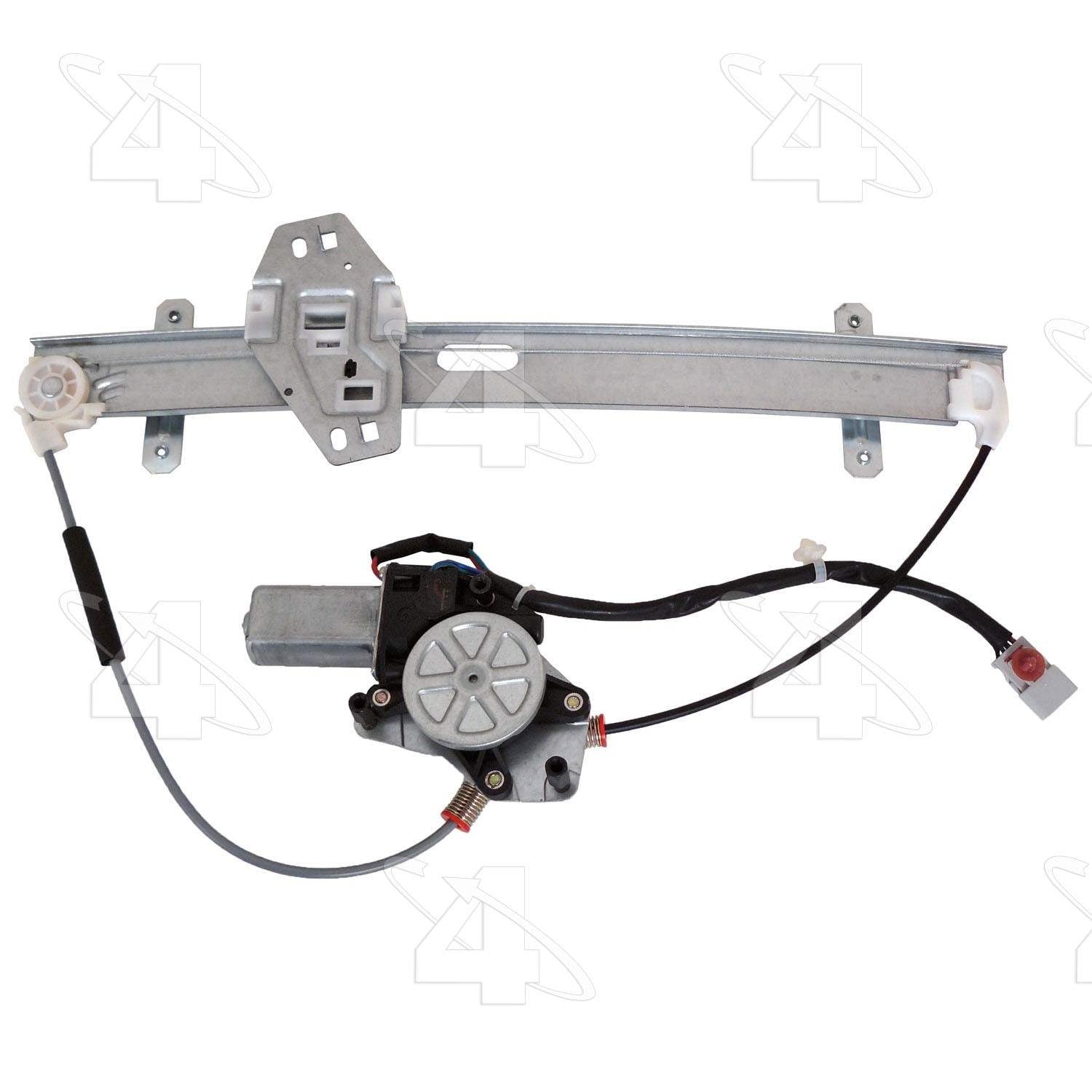 aci power window motor and regulator assembly  frsport 88154