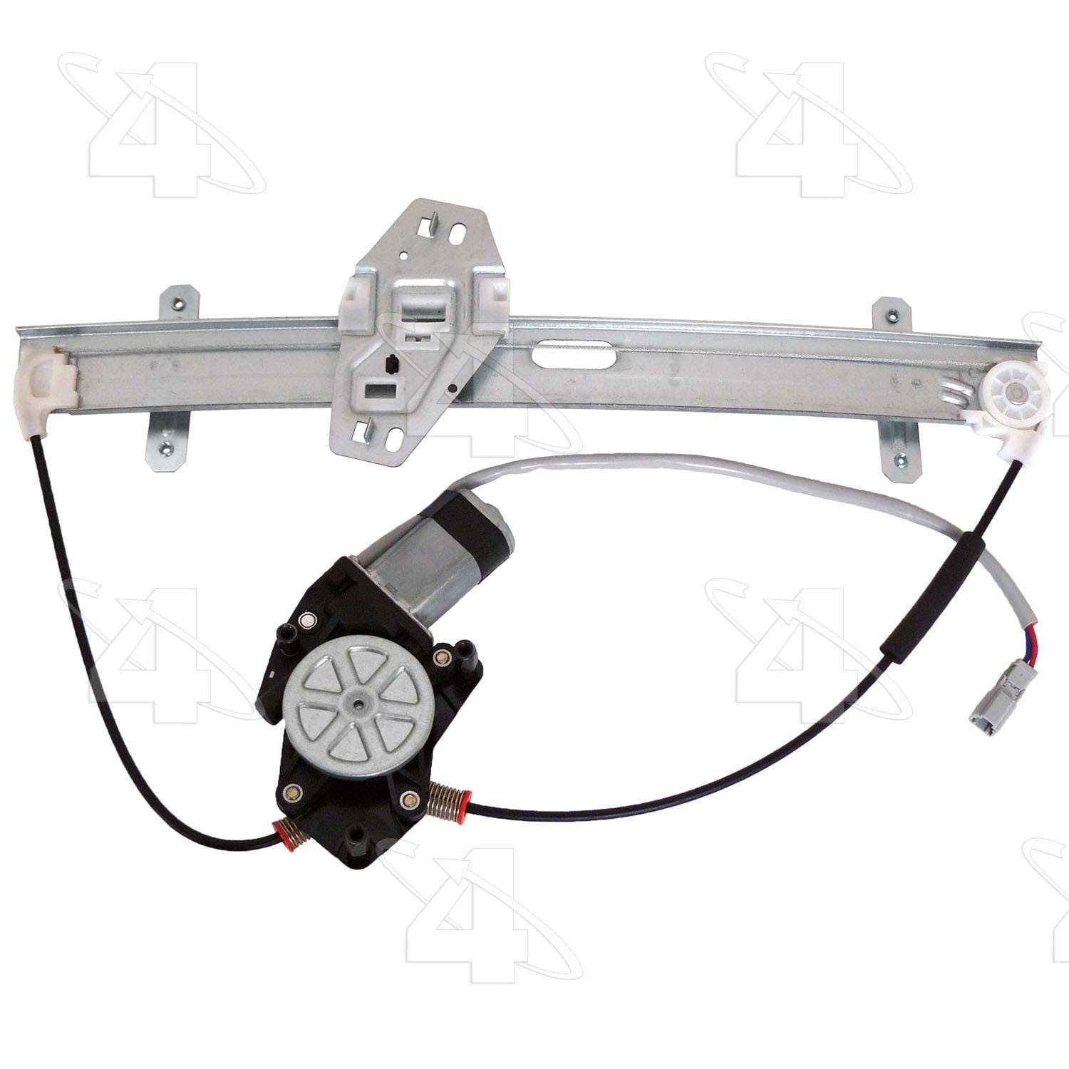 aci power window motor and regulator assembly  frsport 88155