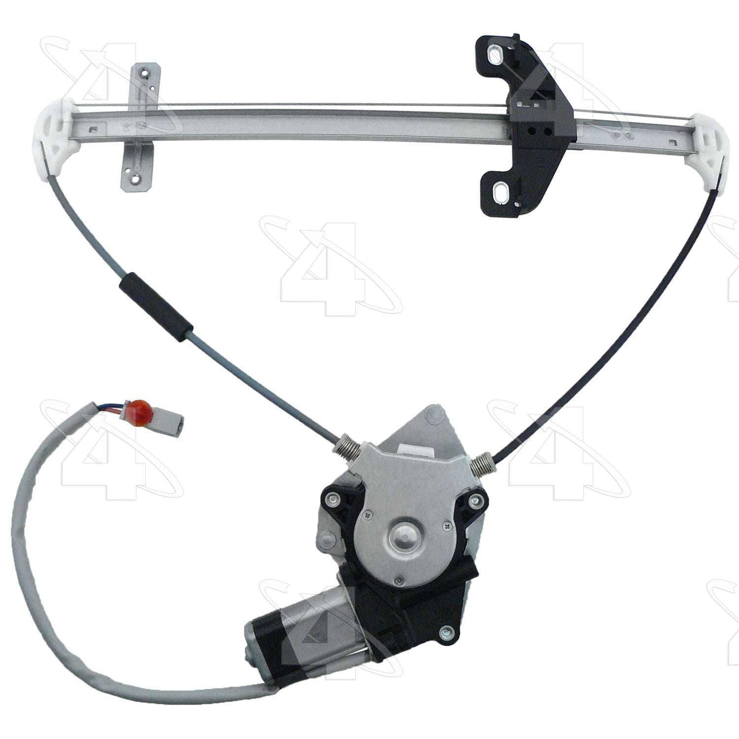 aci power window motor and regulator assembly  frsport 88158